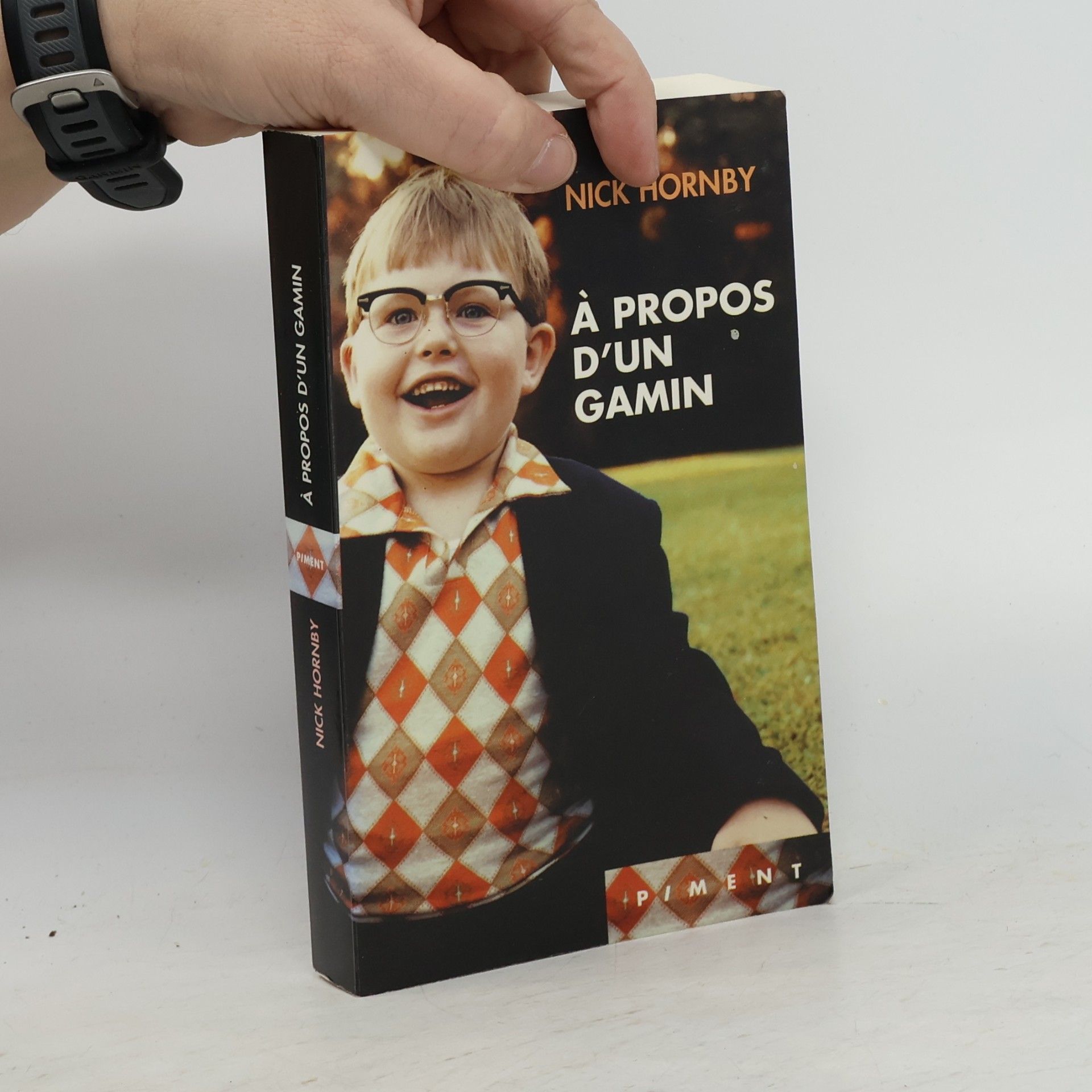 À propos d'un gamin