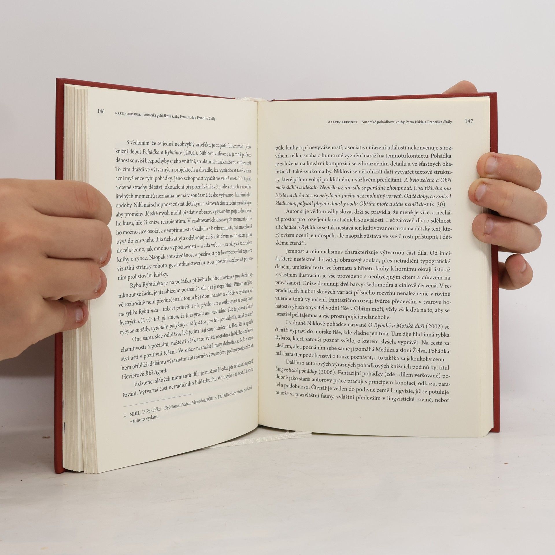 Milena Šubrtová Pohádkové příběhy v české literatuře pro děti a mládež (1990-2010)