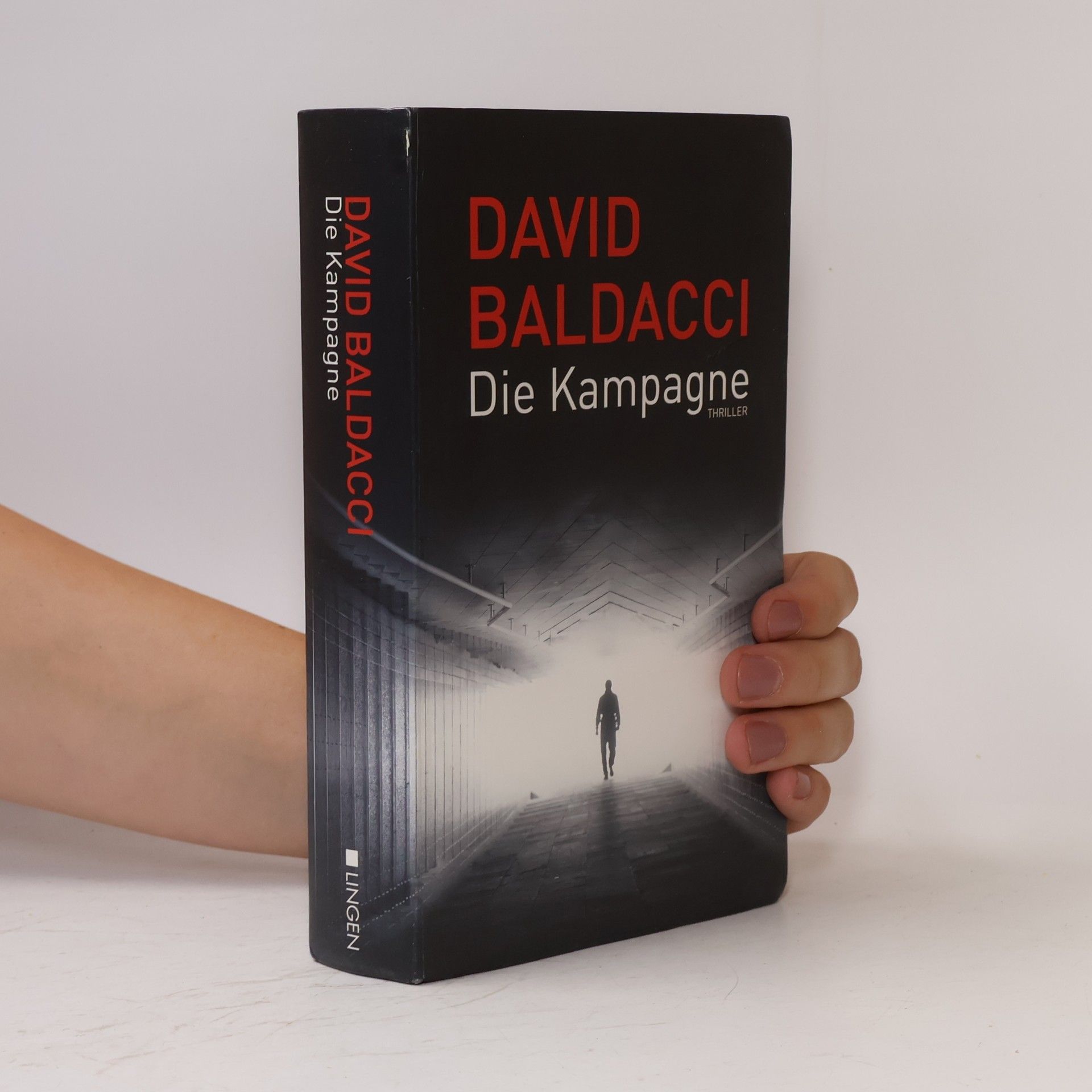 David Baldacci Die Kampagne