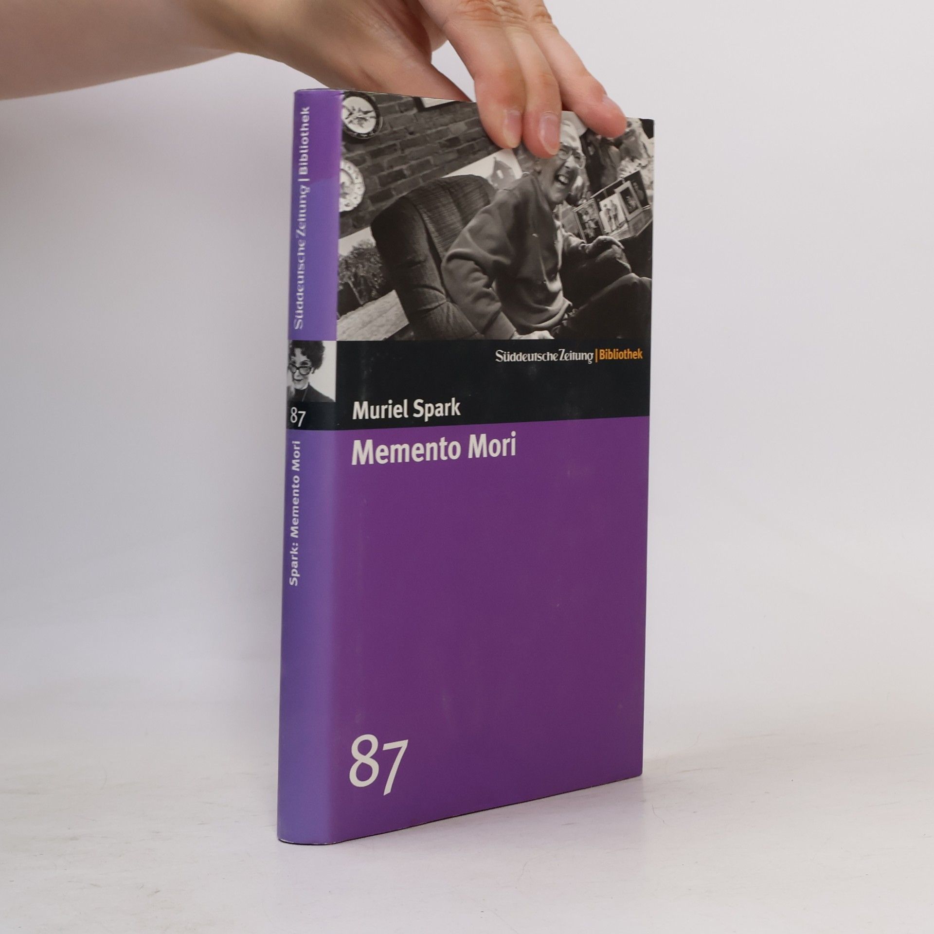 Muriel Spark Memento Mori
