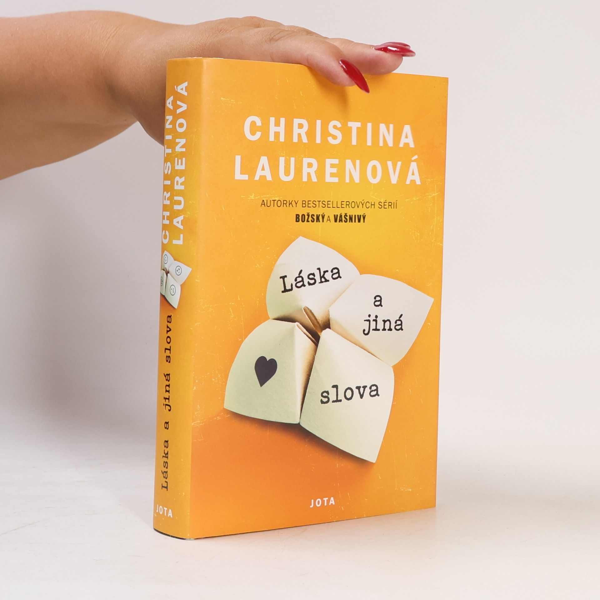 Christina Laurenová Láska a jiná slova