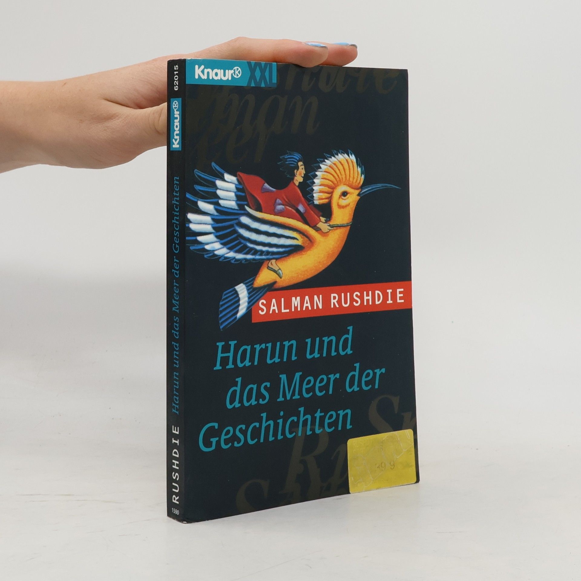 Salman Rushdie Harun und das Meer der Geschichten