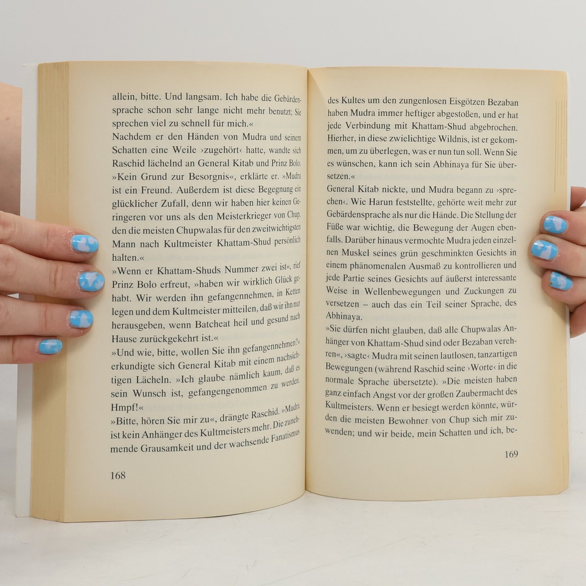 Salman Rushdie Harun und das Meer der Geschichten