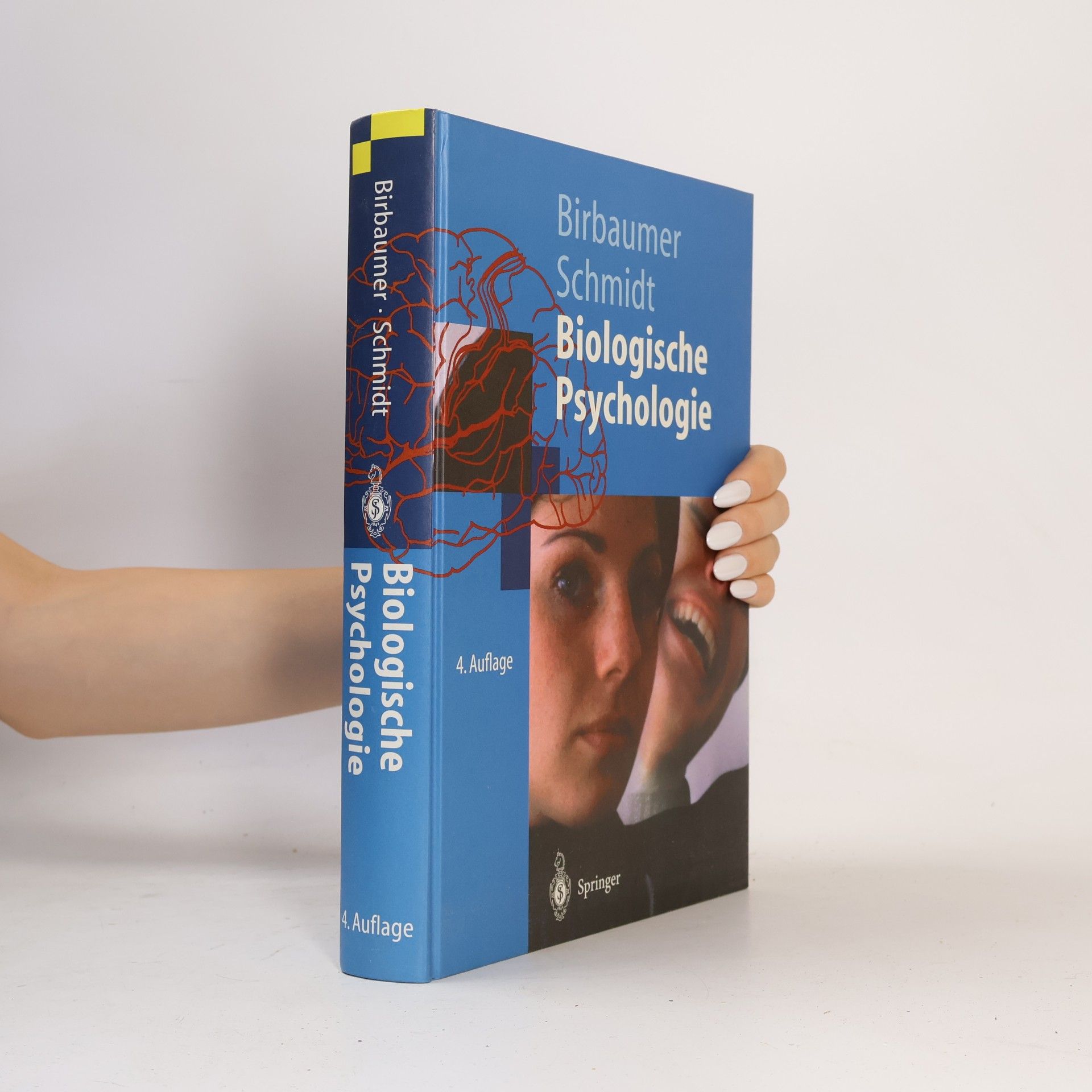 Niels Birbaumer Biologische Psychologie