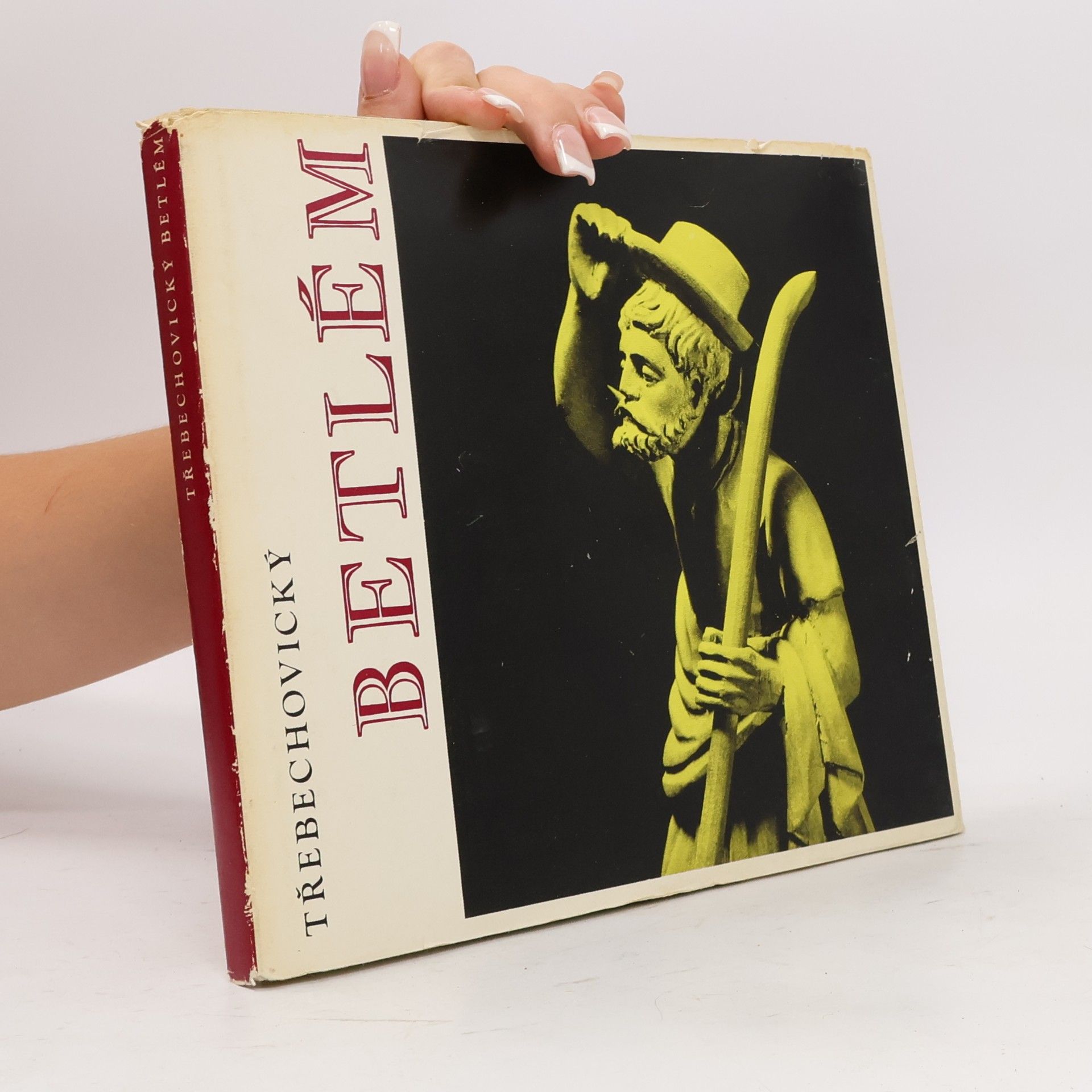 Miroslav Fejk Třebechovický betlém