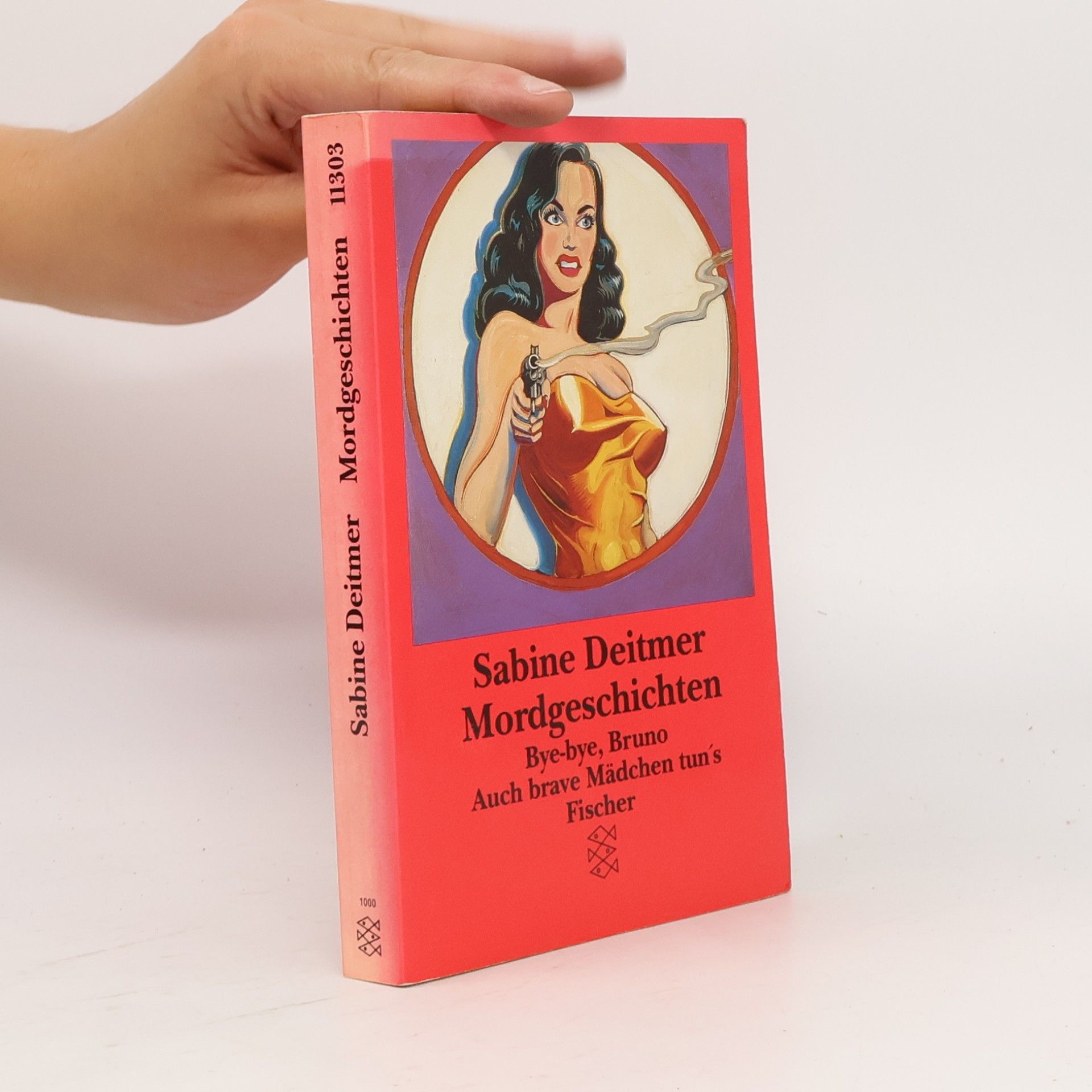 Sabine Deitmer Mordgeschichten