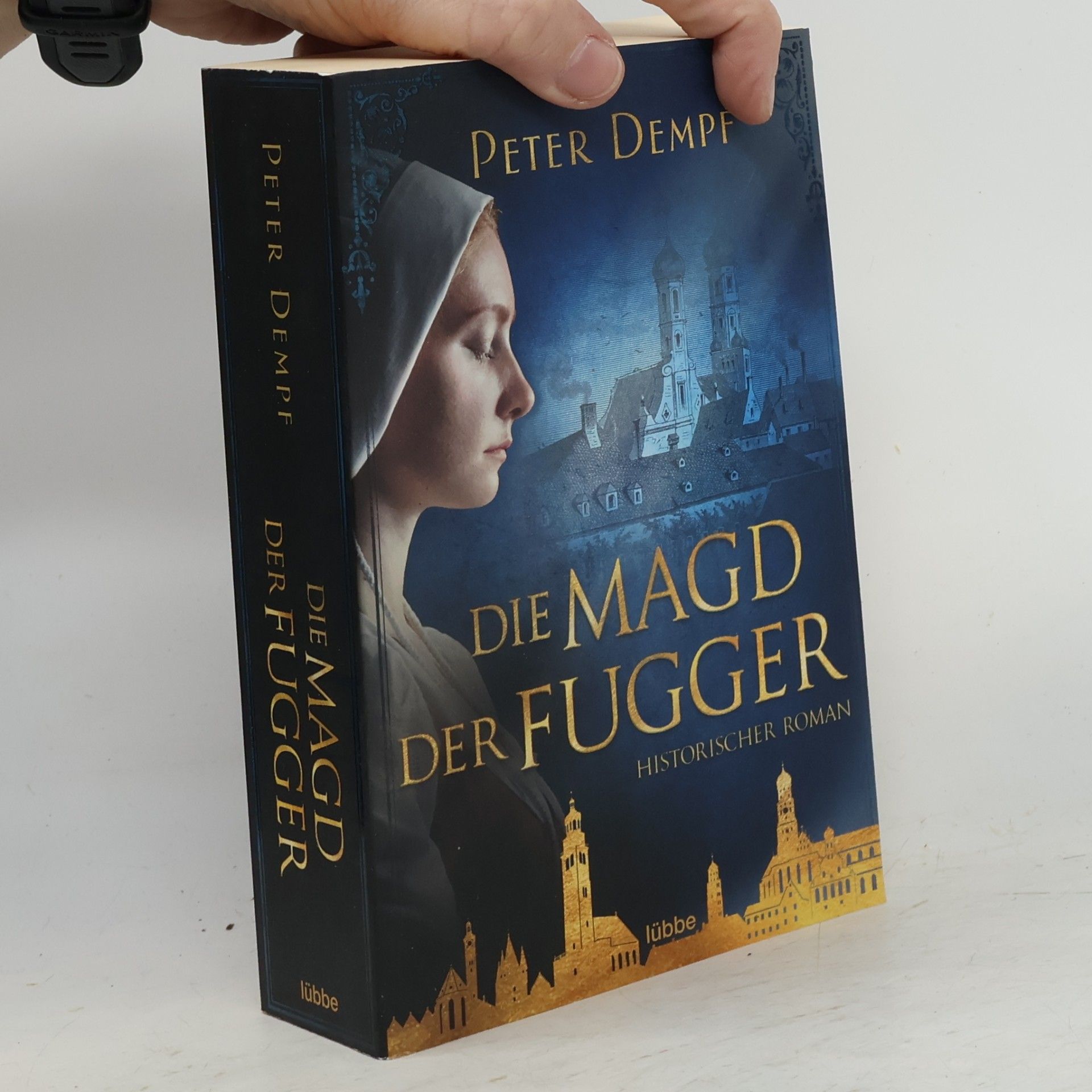Die Magd der Fugger