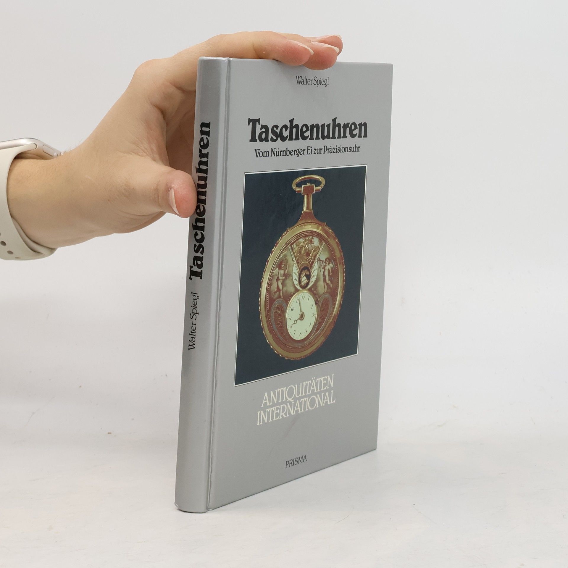 Walter Spiegl Taschenuhren