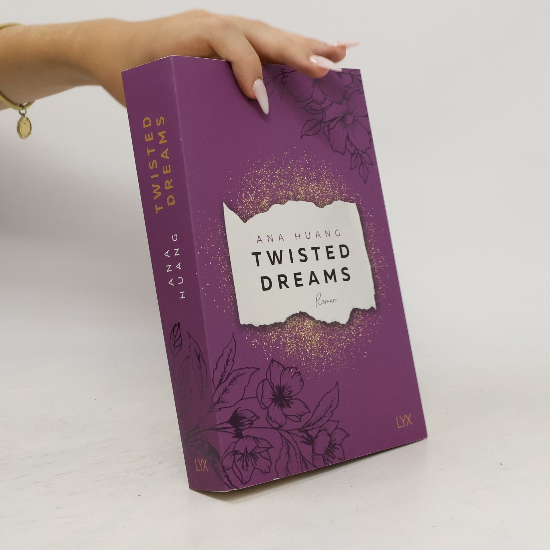 Ana Huang Twisted Dreams