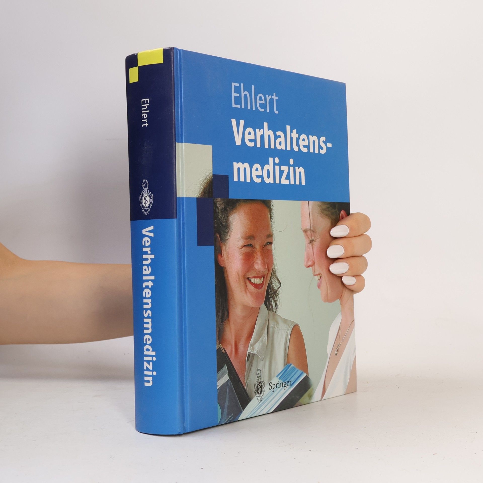 Ulrike Ehlert Verhaltensmedizin