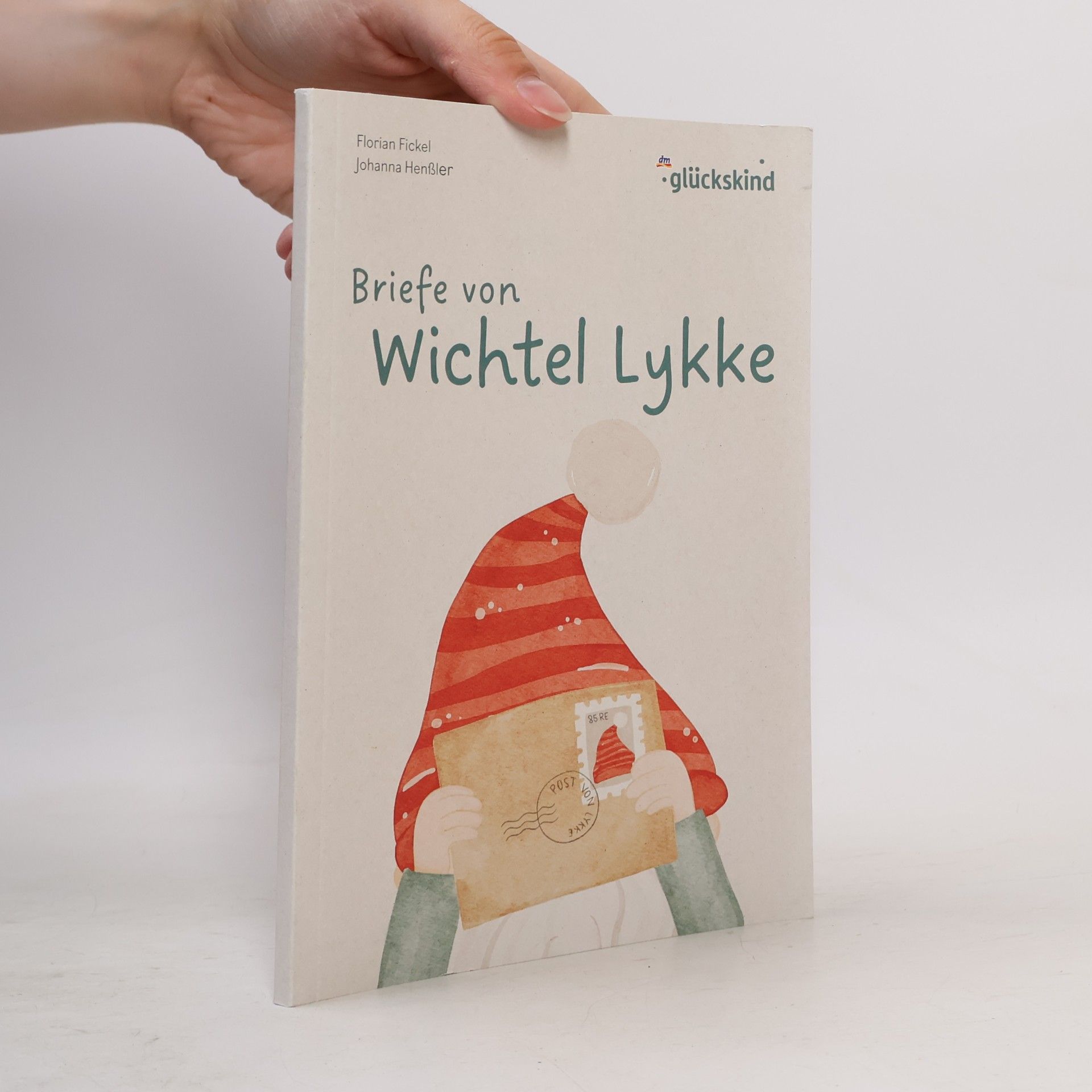 Briefe von Wichtel Lykke