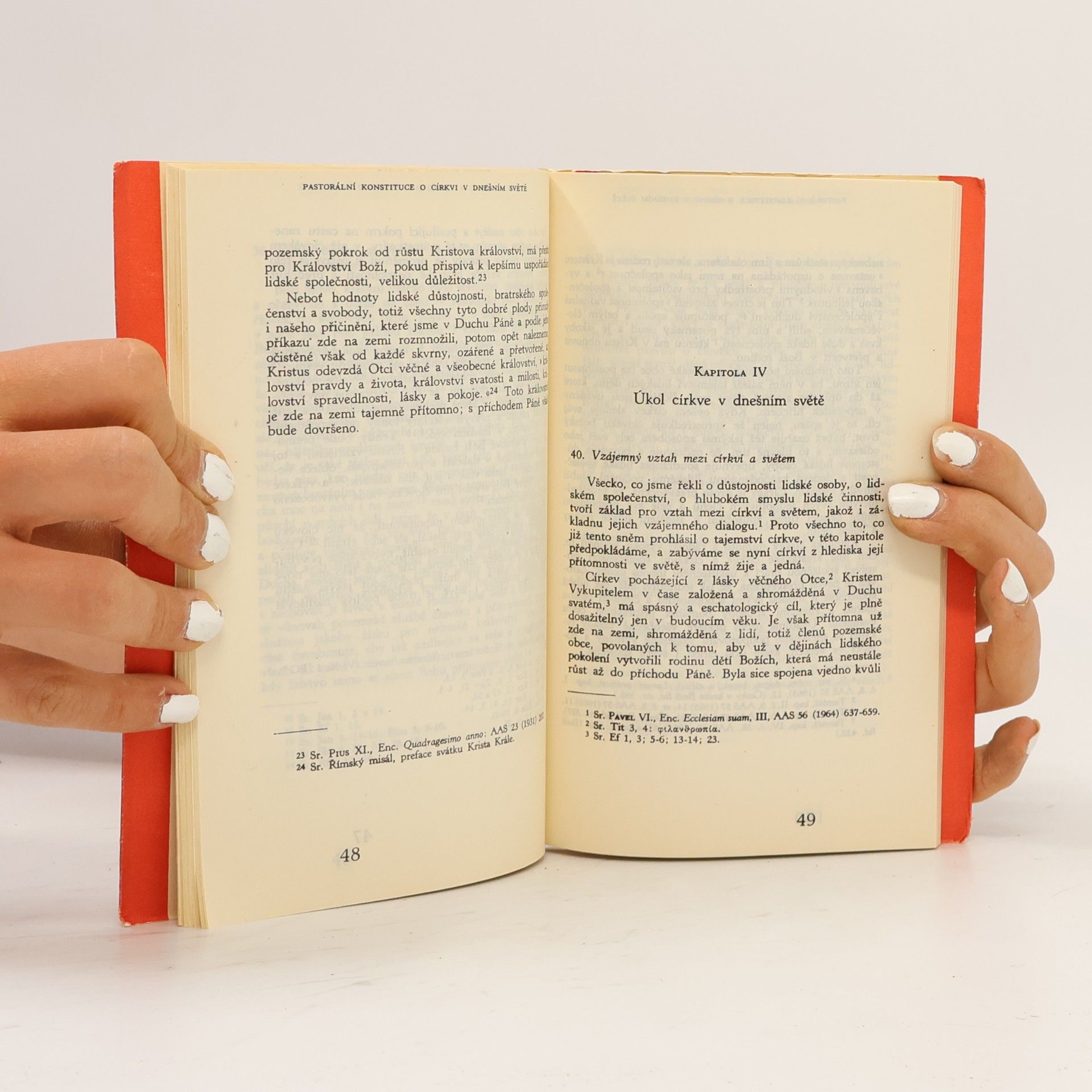 Autorenkollektiv Gaudium et spes. Radost a naděje