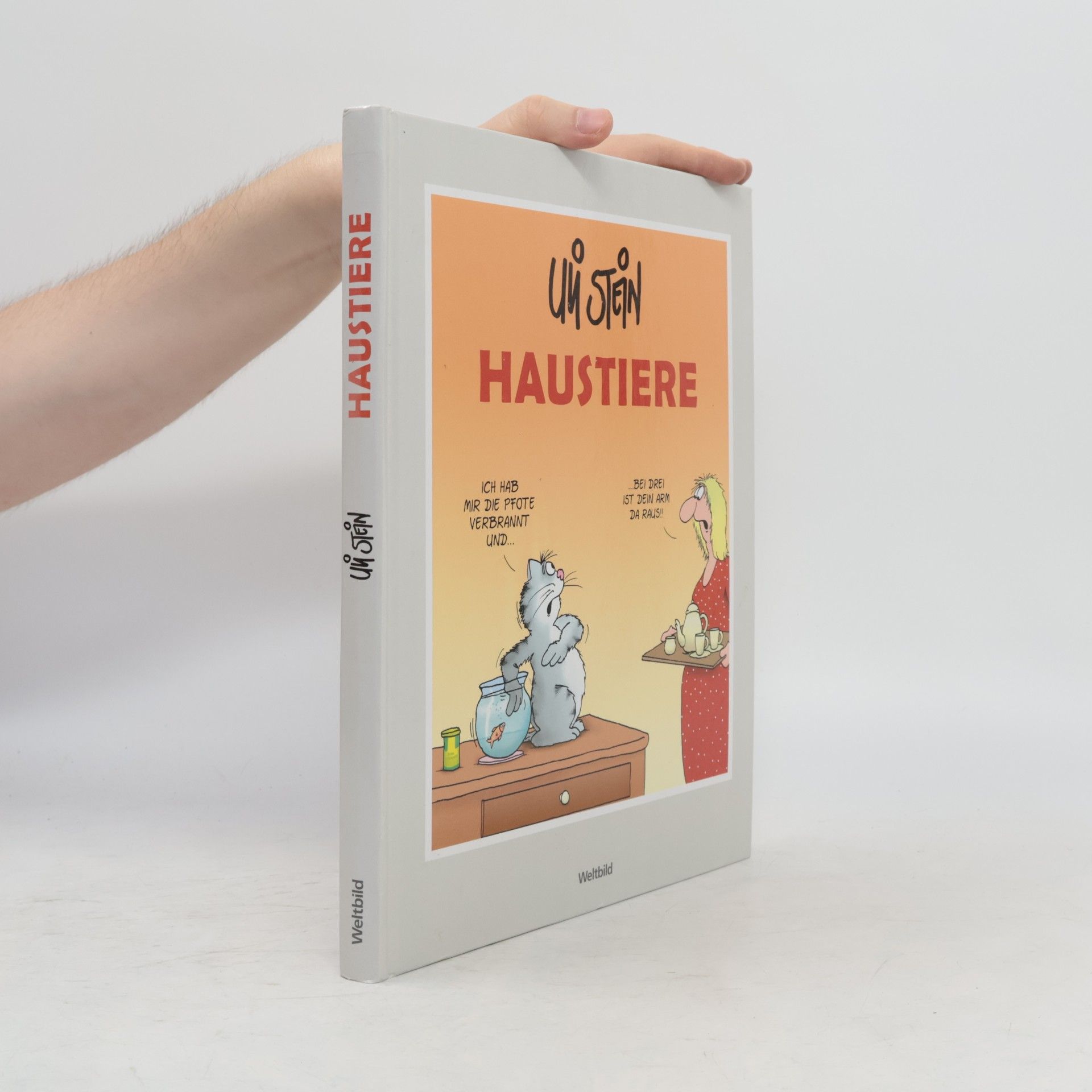 Uli Stein Haustiere