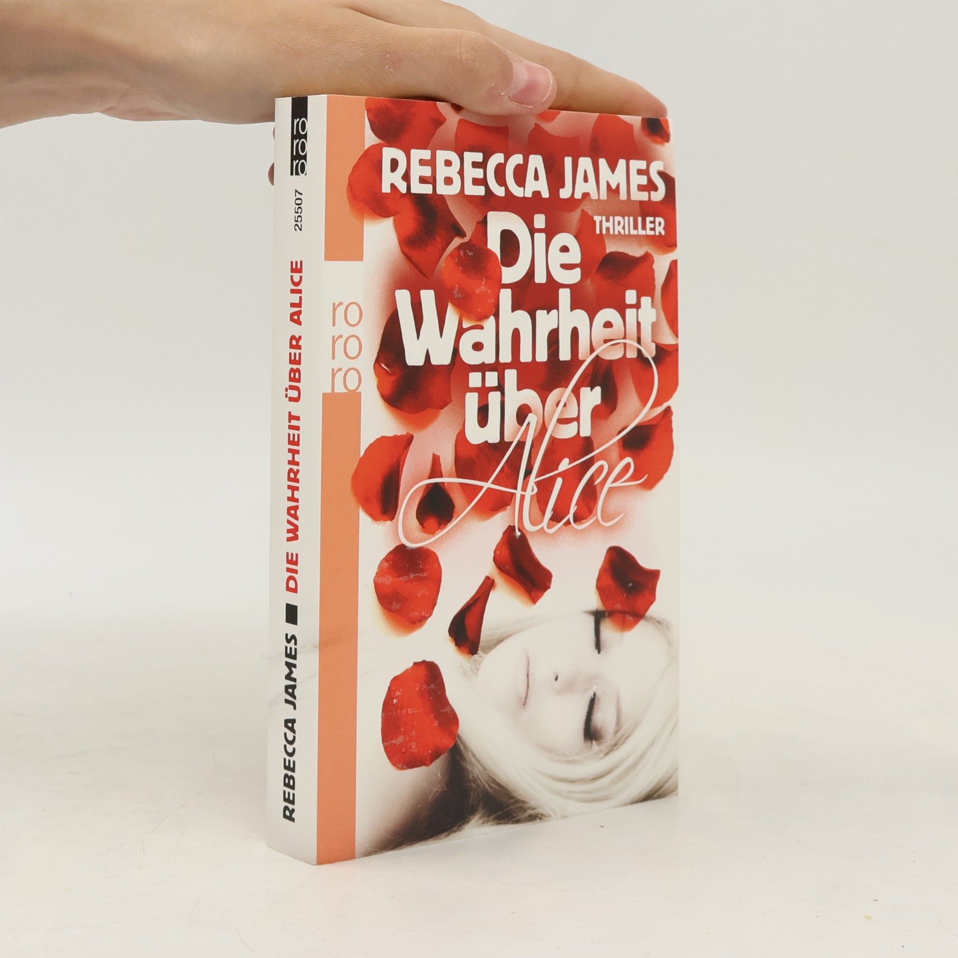 Rebecca James Die Wahrheit über Alice