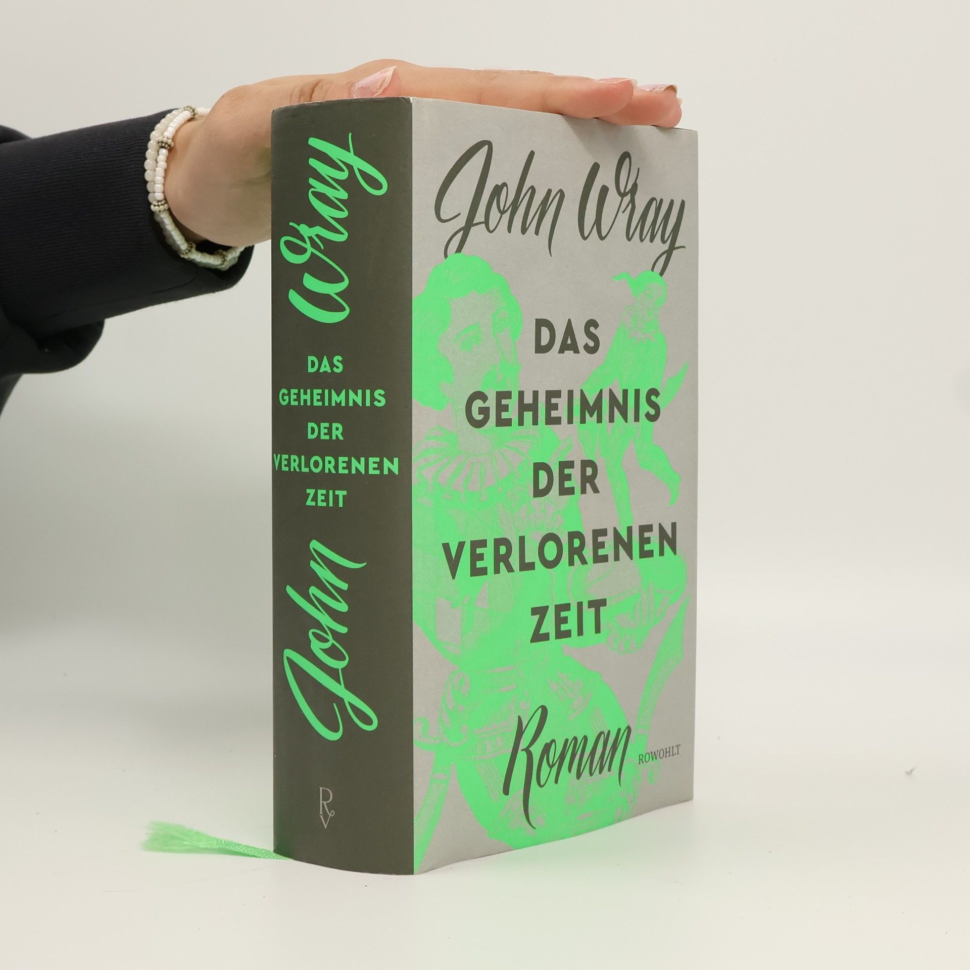 Das Geheimnis der verlorenen Zeit