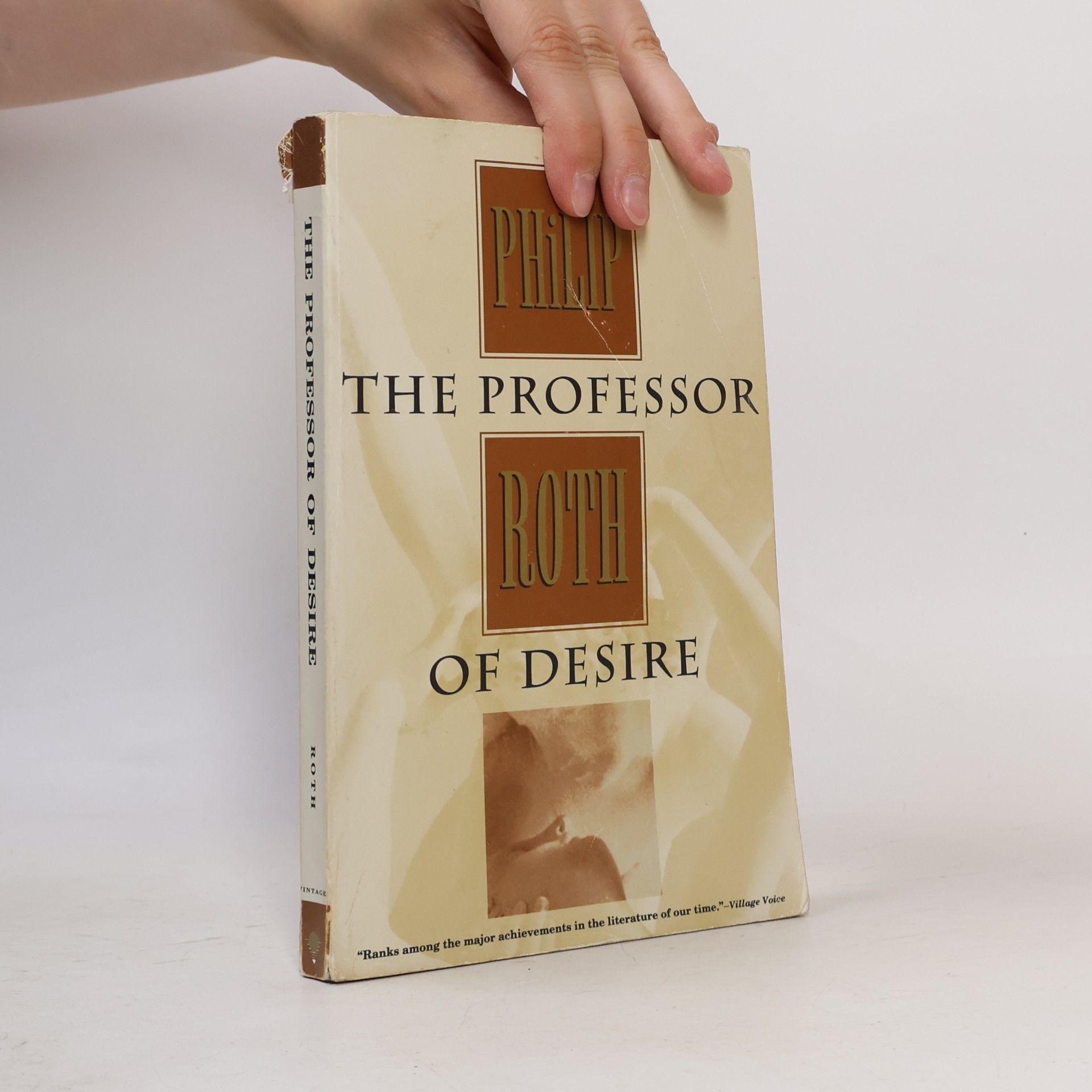Philip Roth The Professor of Desire