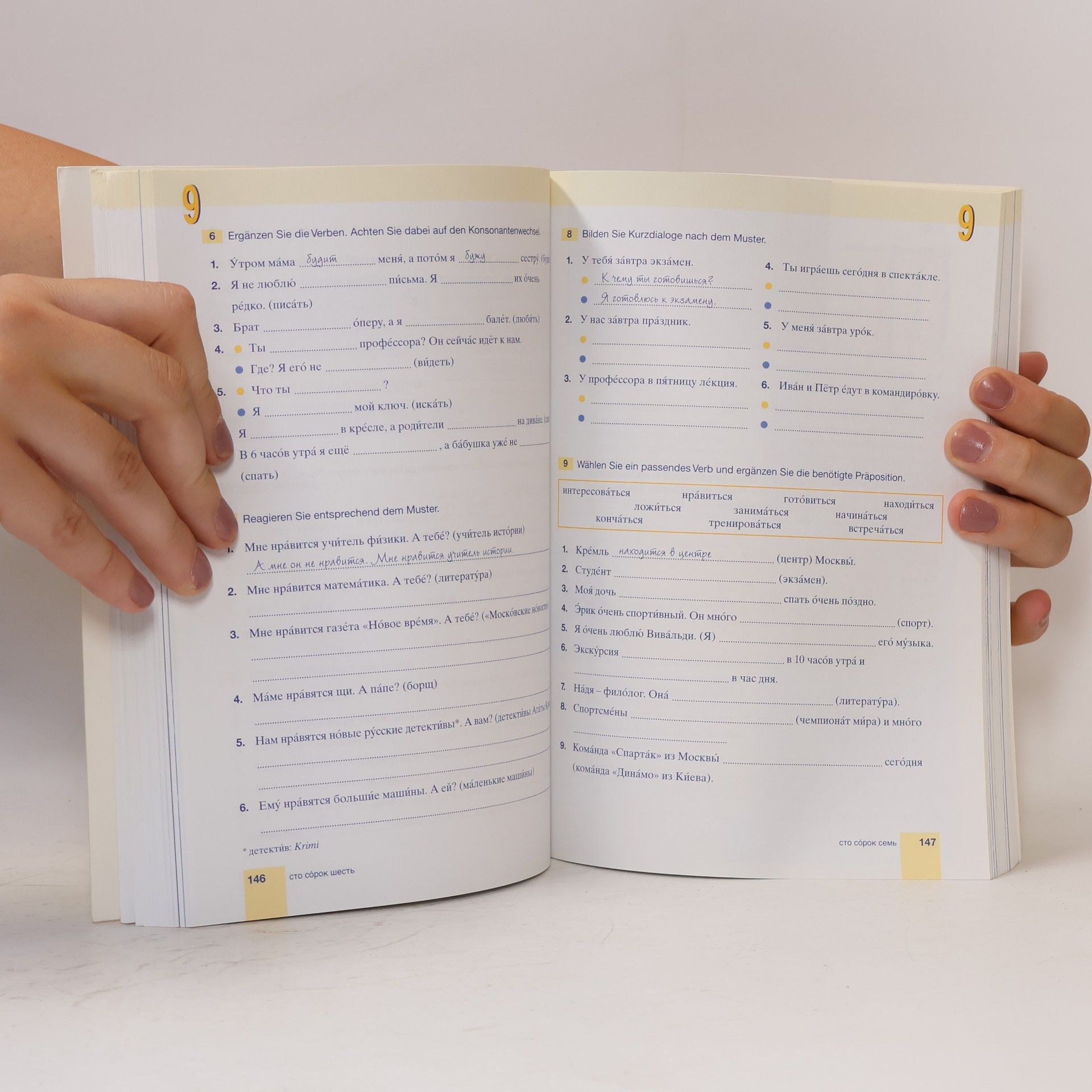 Elena Minakova-Boblest Langenscheidt praktisches Lehrbuch Russisch