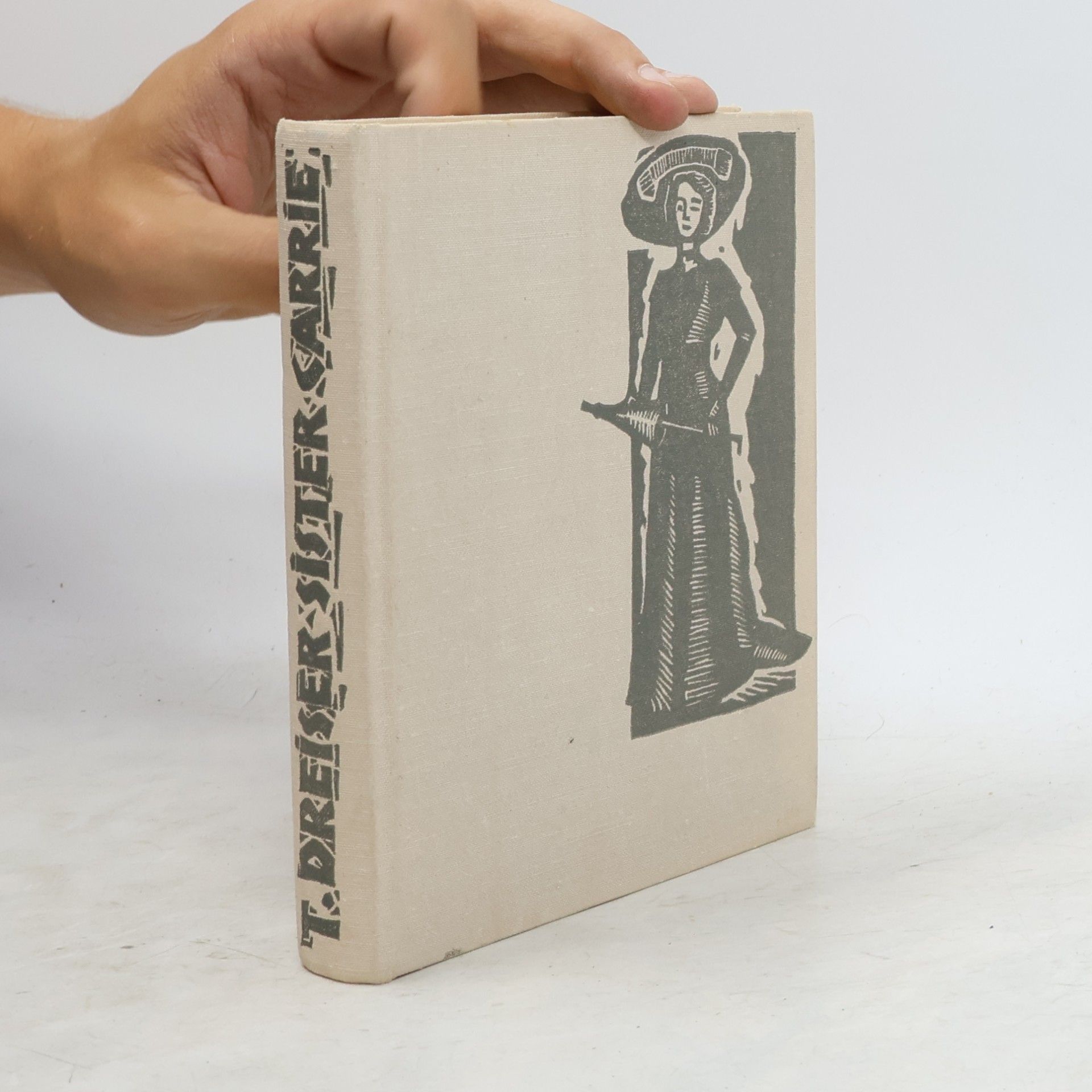 Theodore Dreiser Sister Carrie