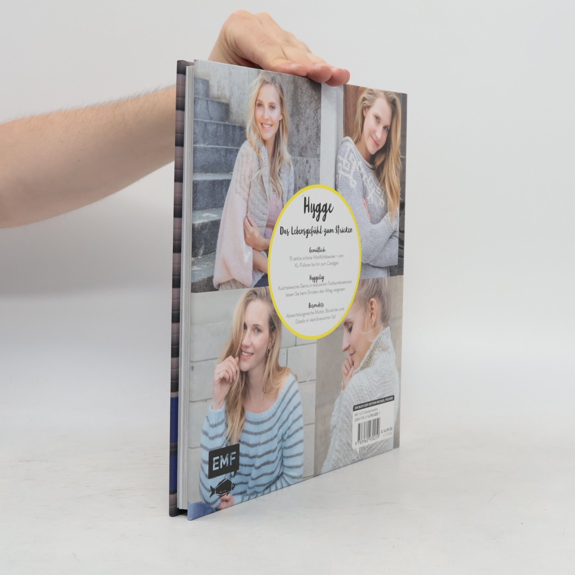 Marisa Nöldeke Hygge - Wohlfühlkleidung stricken