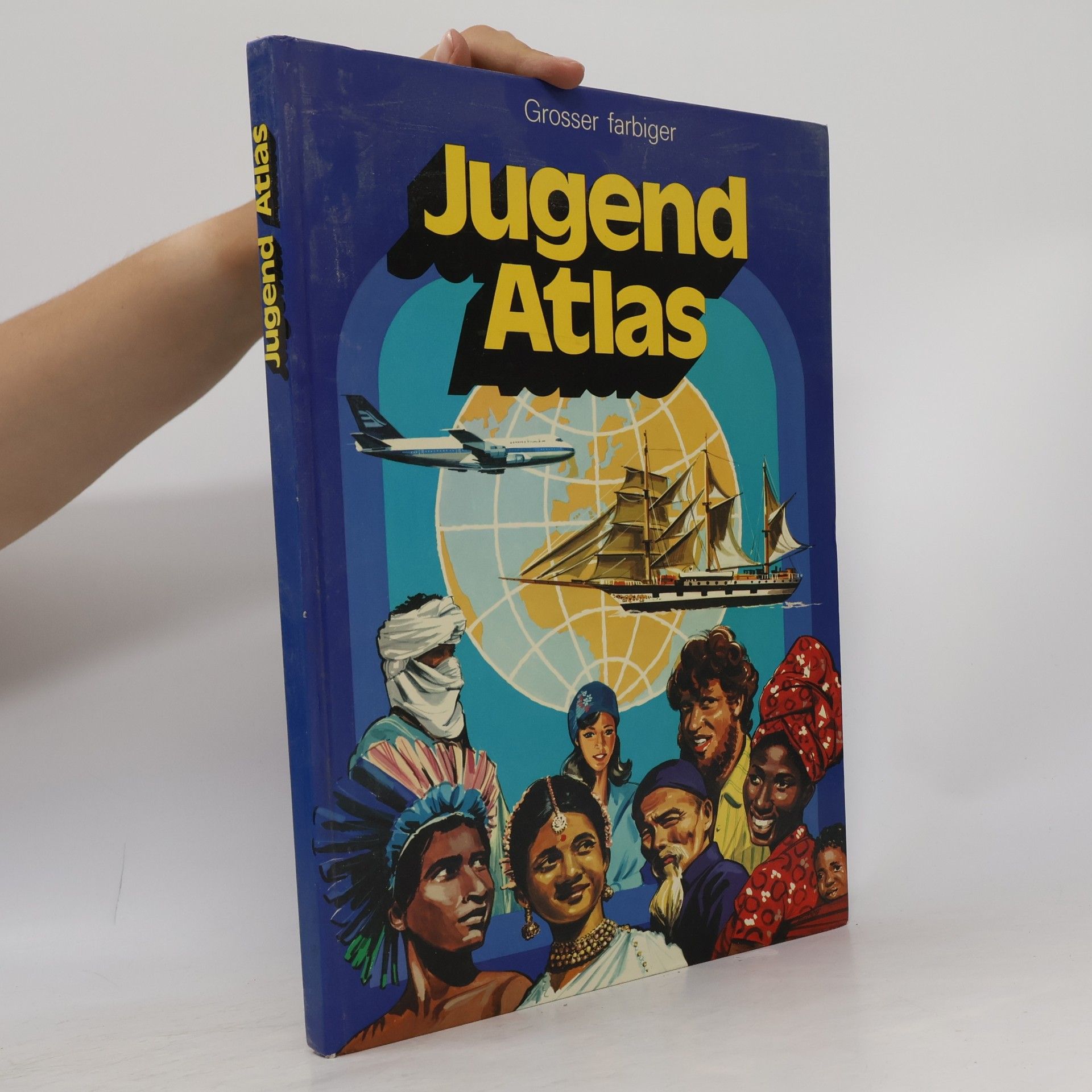 Autorenkollektiv Jugend Atlas