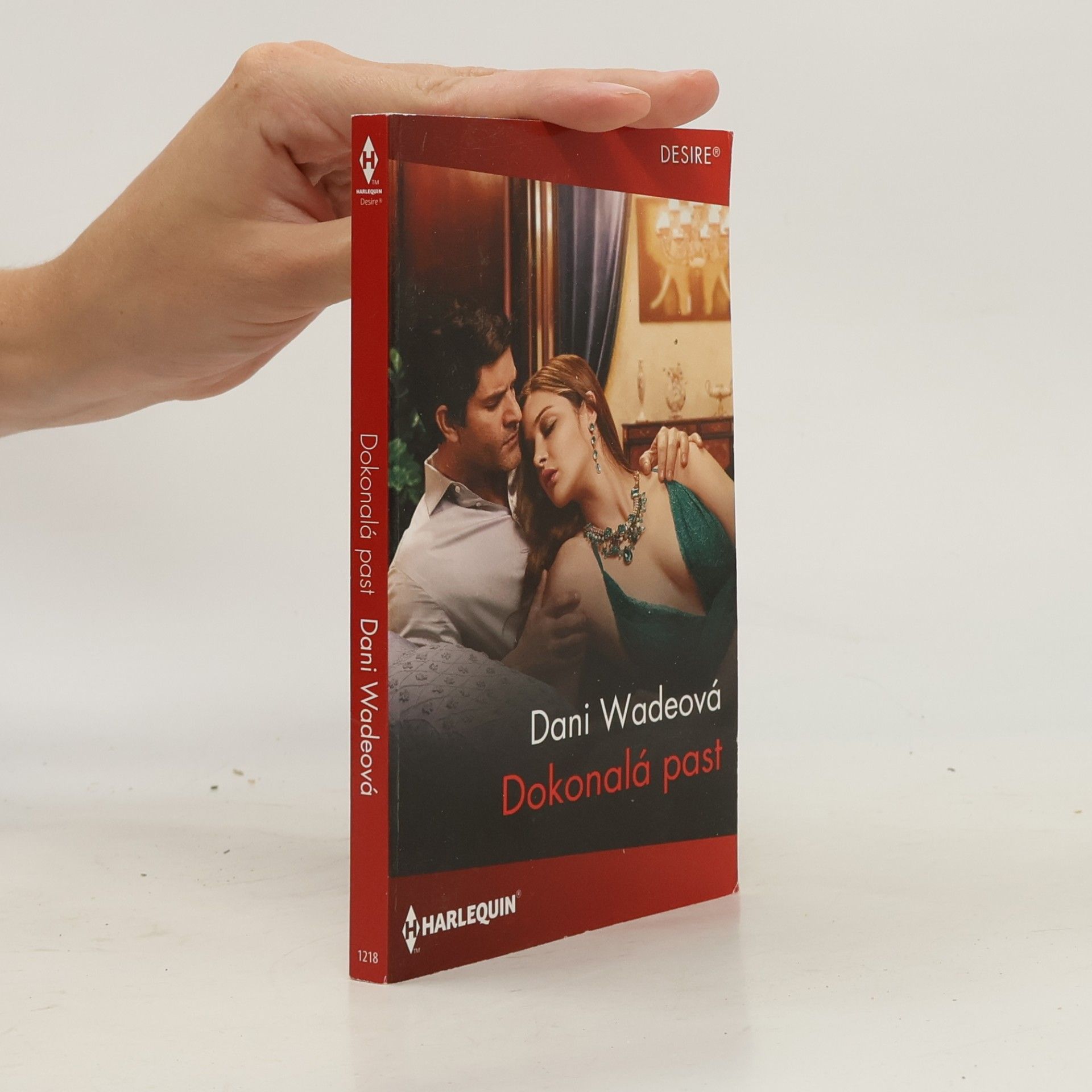 Dani Wade Dokonalá past