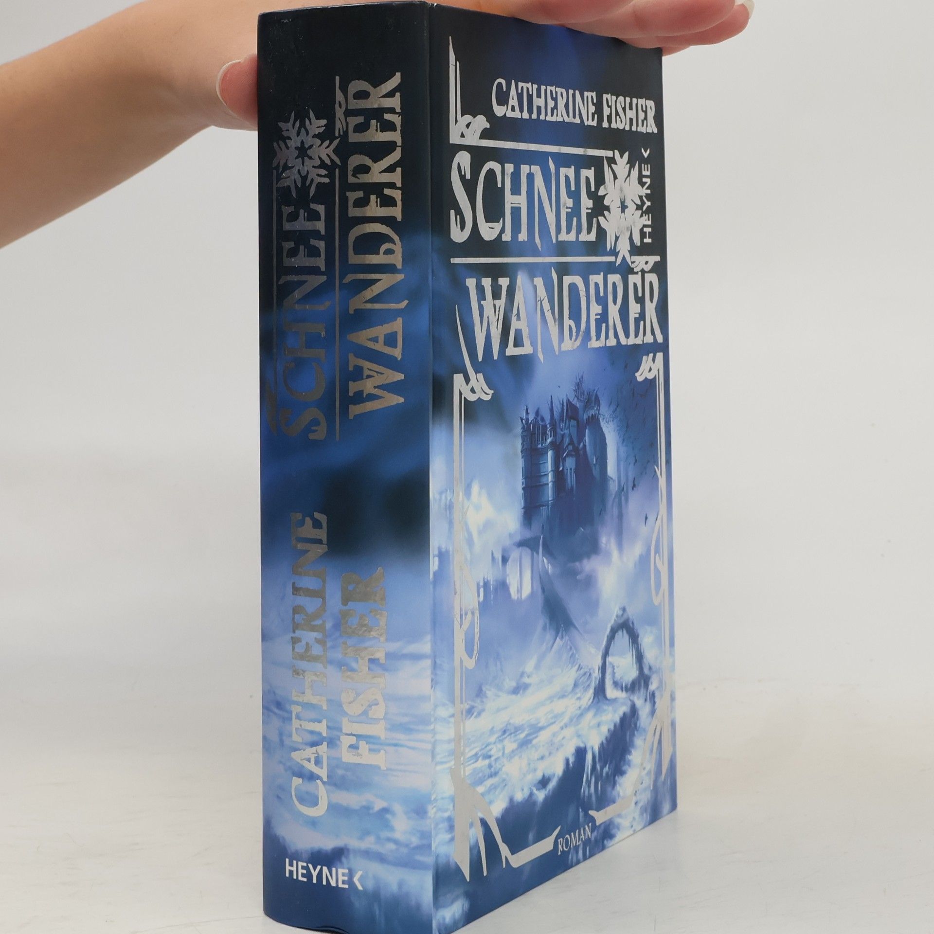 Catherine Fisher Schneewanderer