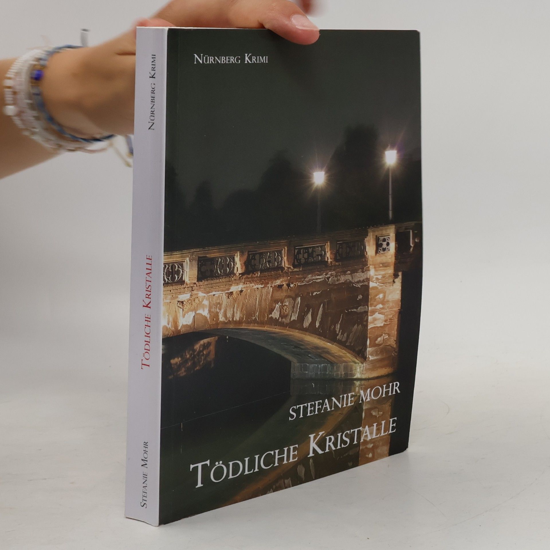 Stefanie Mohr Hackenholts Fälle - 7: Tödliche Kristalle