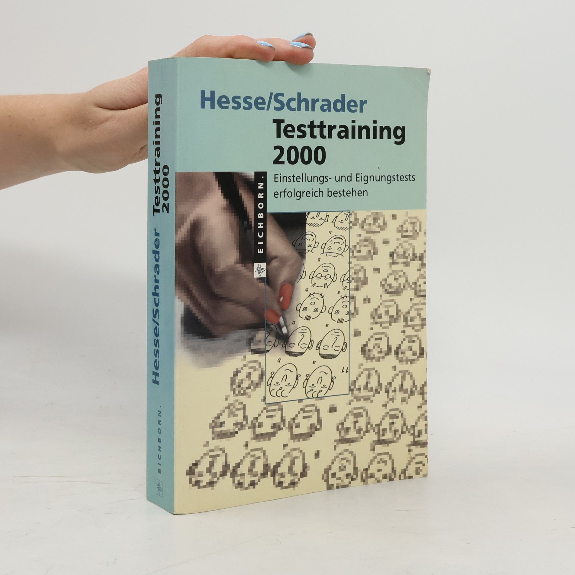 Jürgen Hesse Testtraining 2000