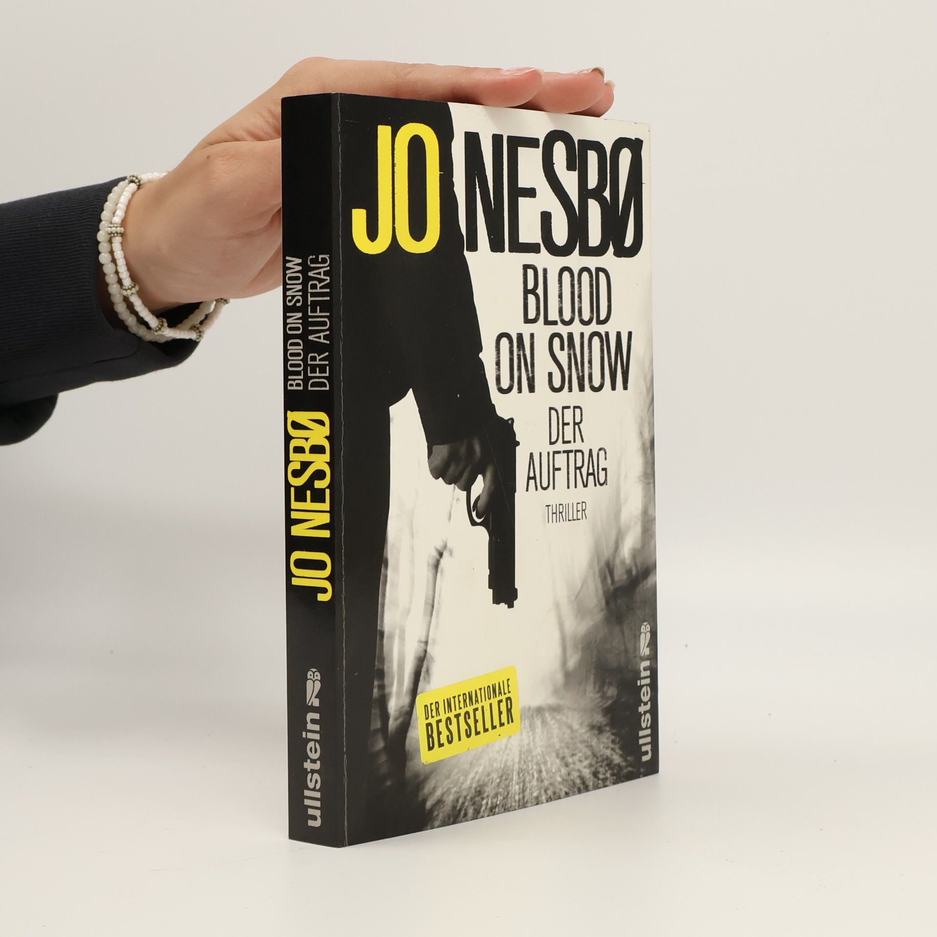 Blood on Snow. Der Auftrag