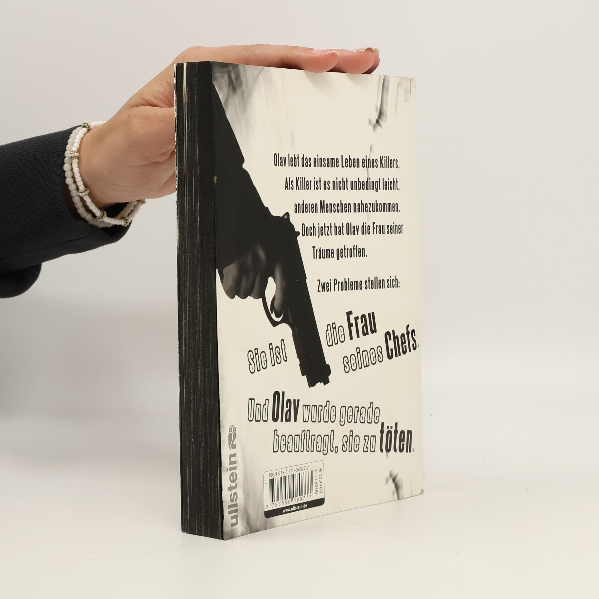 Jo Nesbø Blood on Snow. Der Auftrag