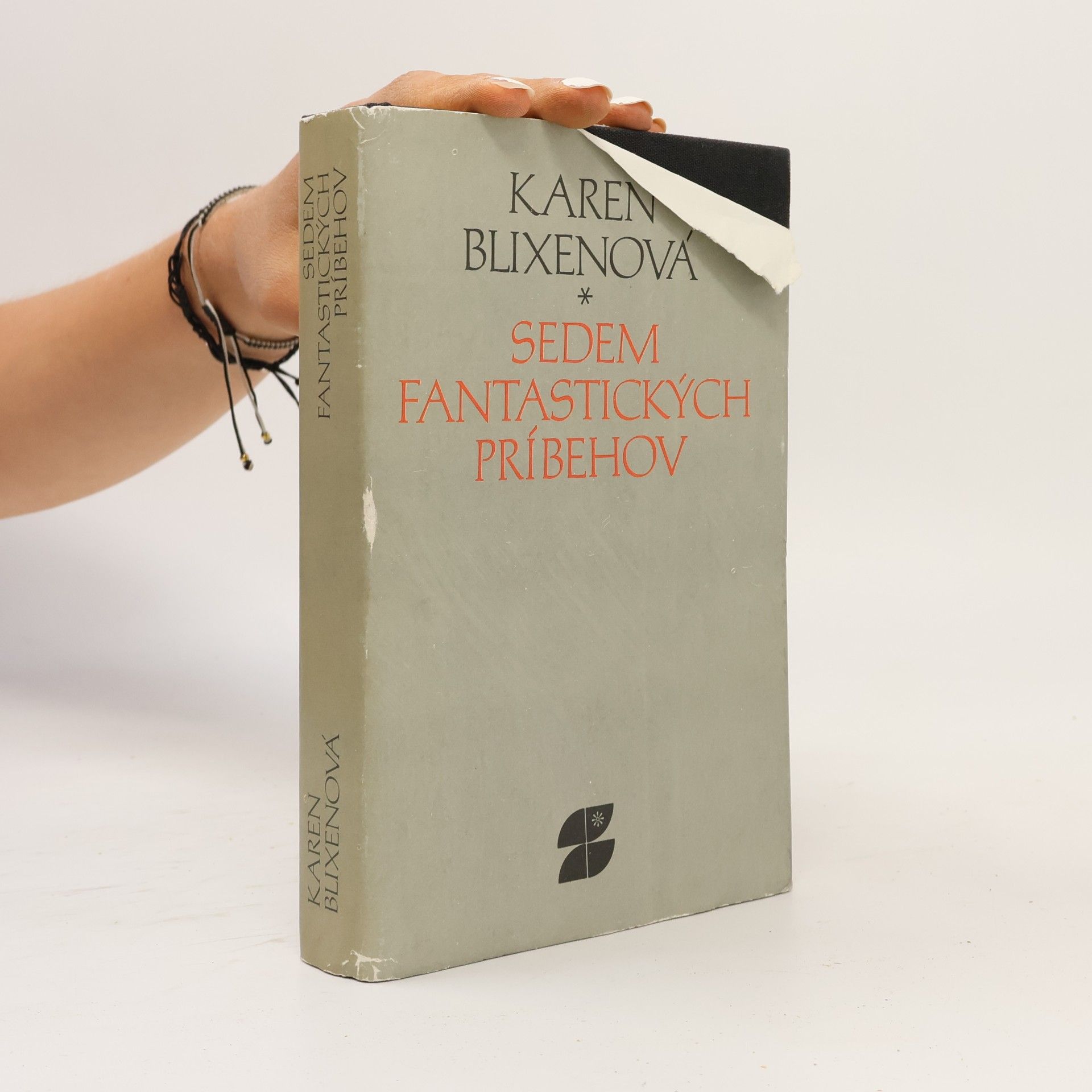 Karen Blixen Sedem fantastických príbehov