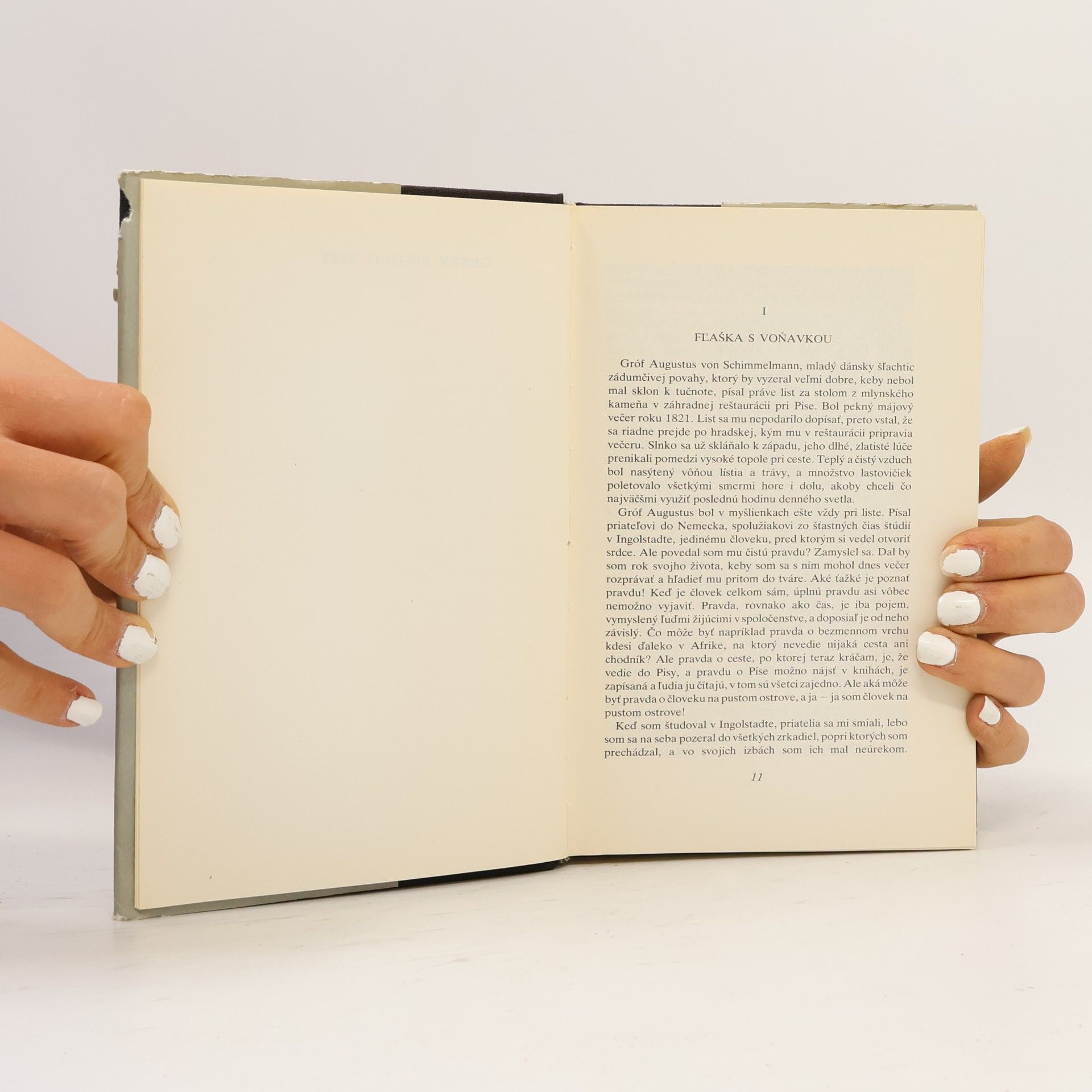 Karen Blixen Sedem fantastických príbehov