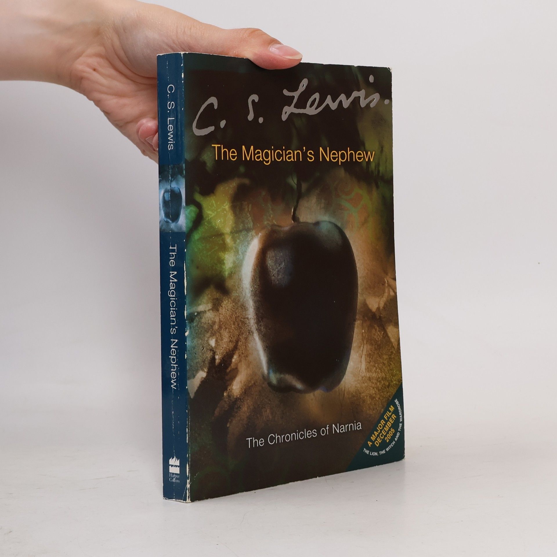 C. S. Lewis The Magician's Nephew