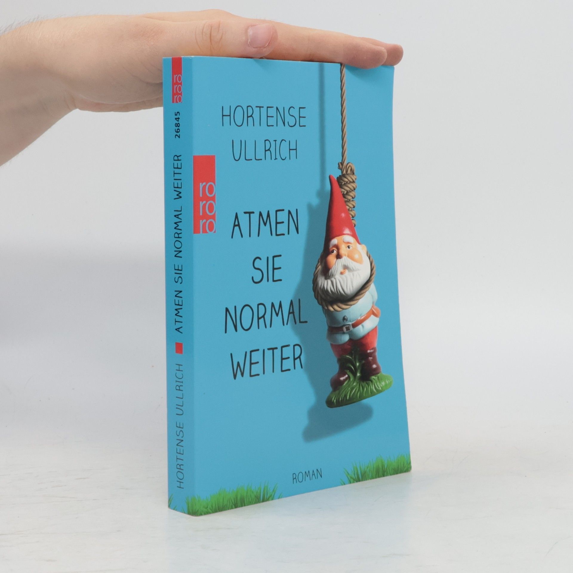 Hortense Ullrich Atmen Sie normal weiter