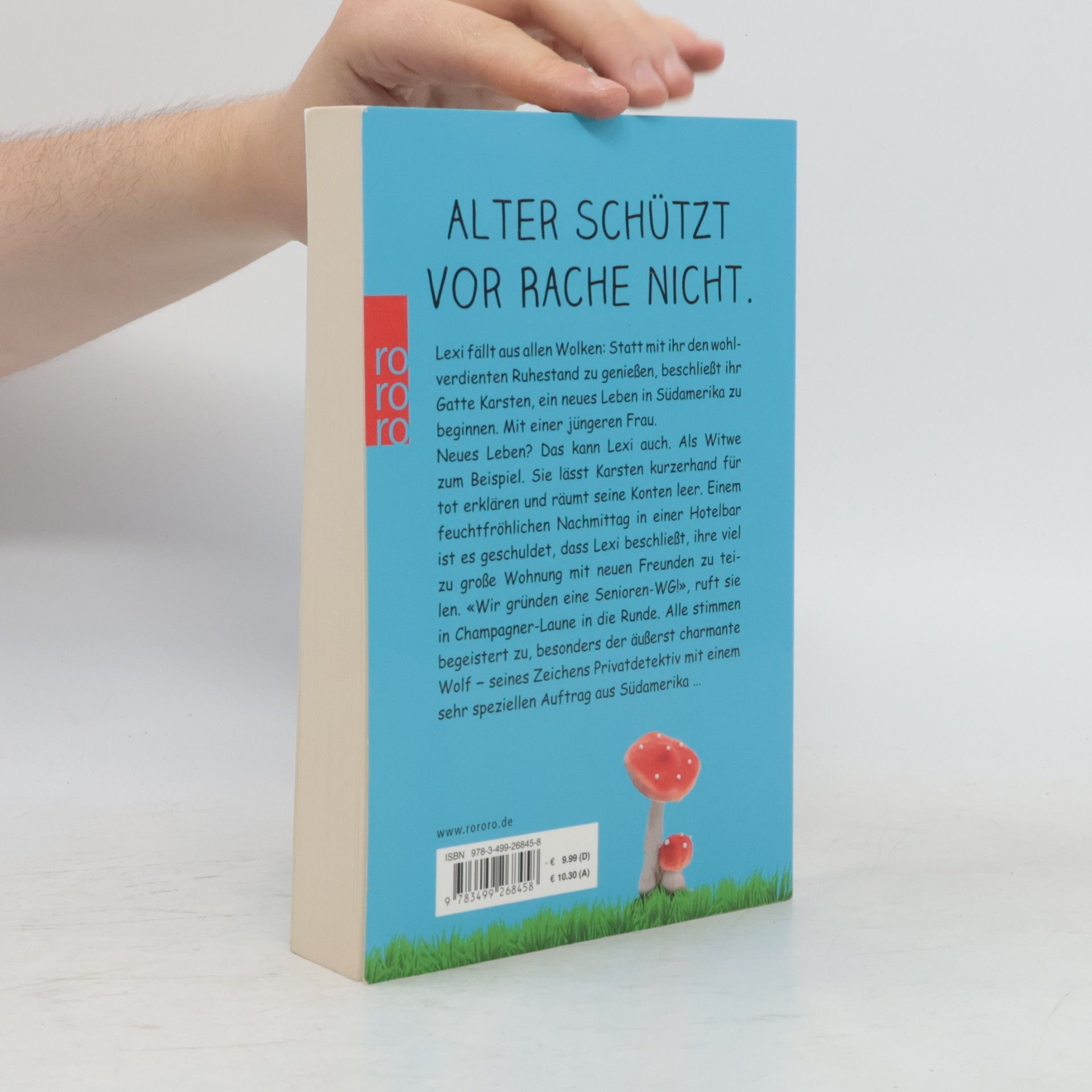Hortense Ullrich Atmen Sie normal weiter