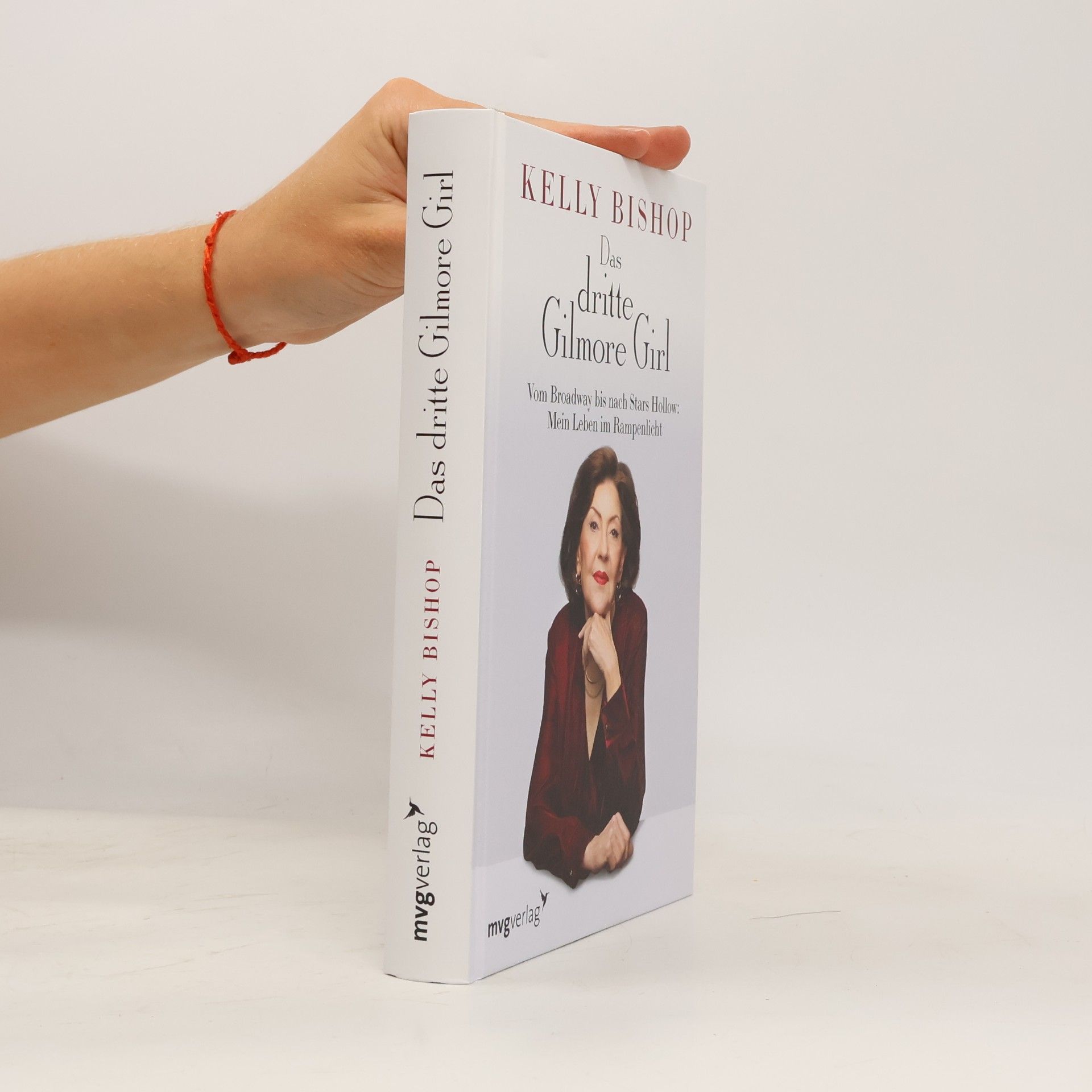 Kelly Bishop Das dritte Gilmore Girl
