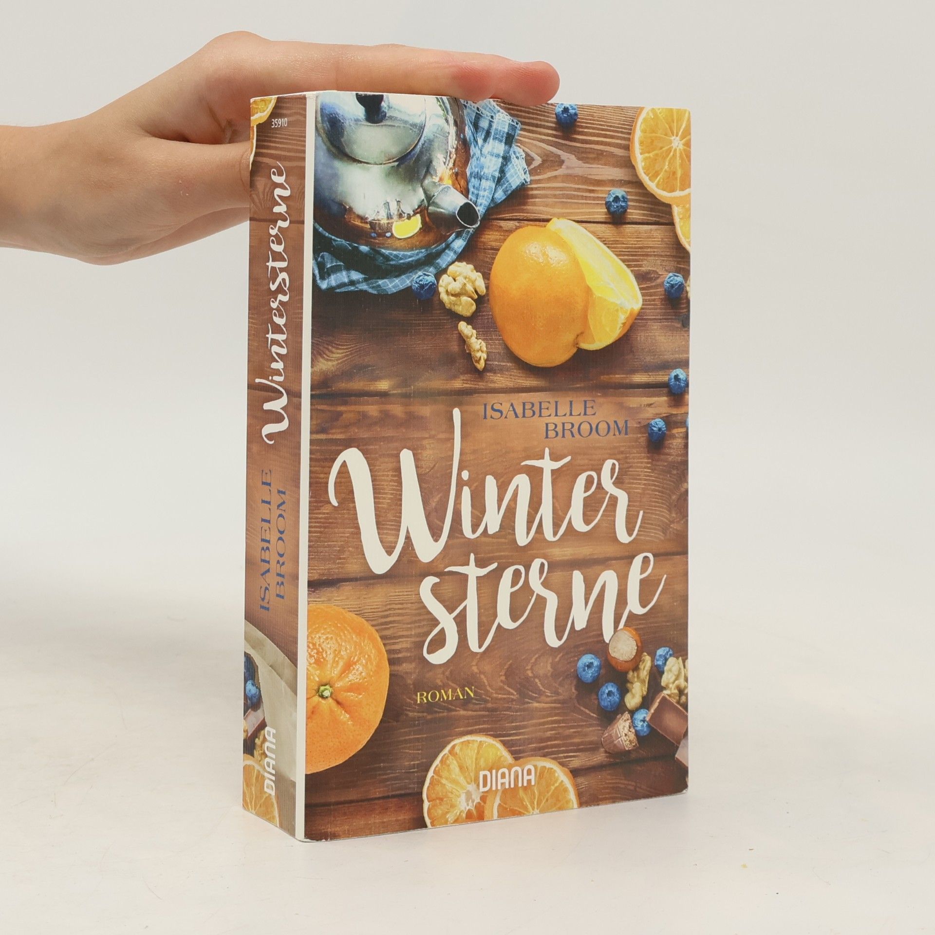 Isabelle Broom Wintersterne