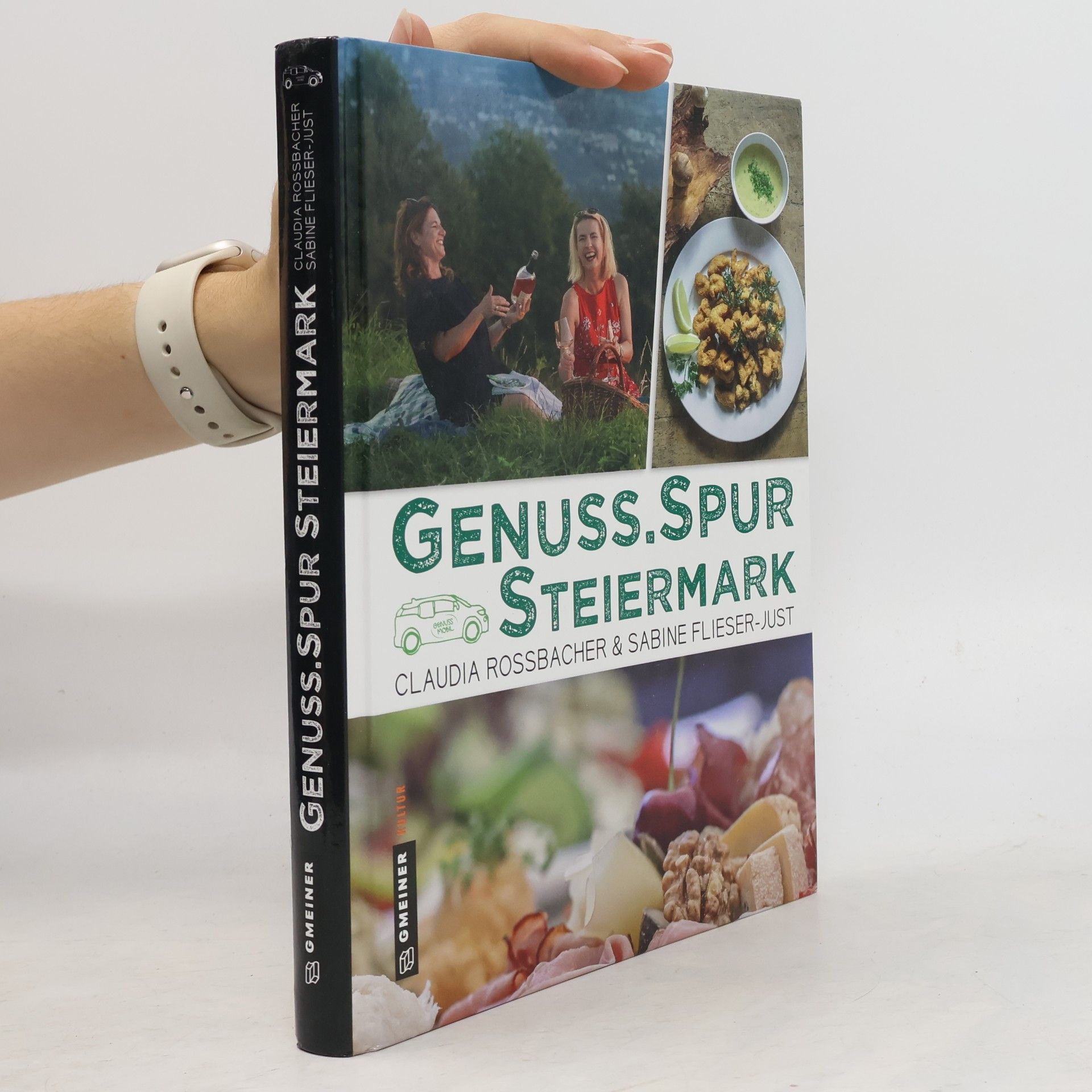 Claudia Rossbacher Genuss.Spur Steiermark
