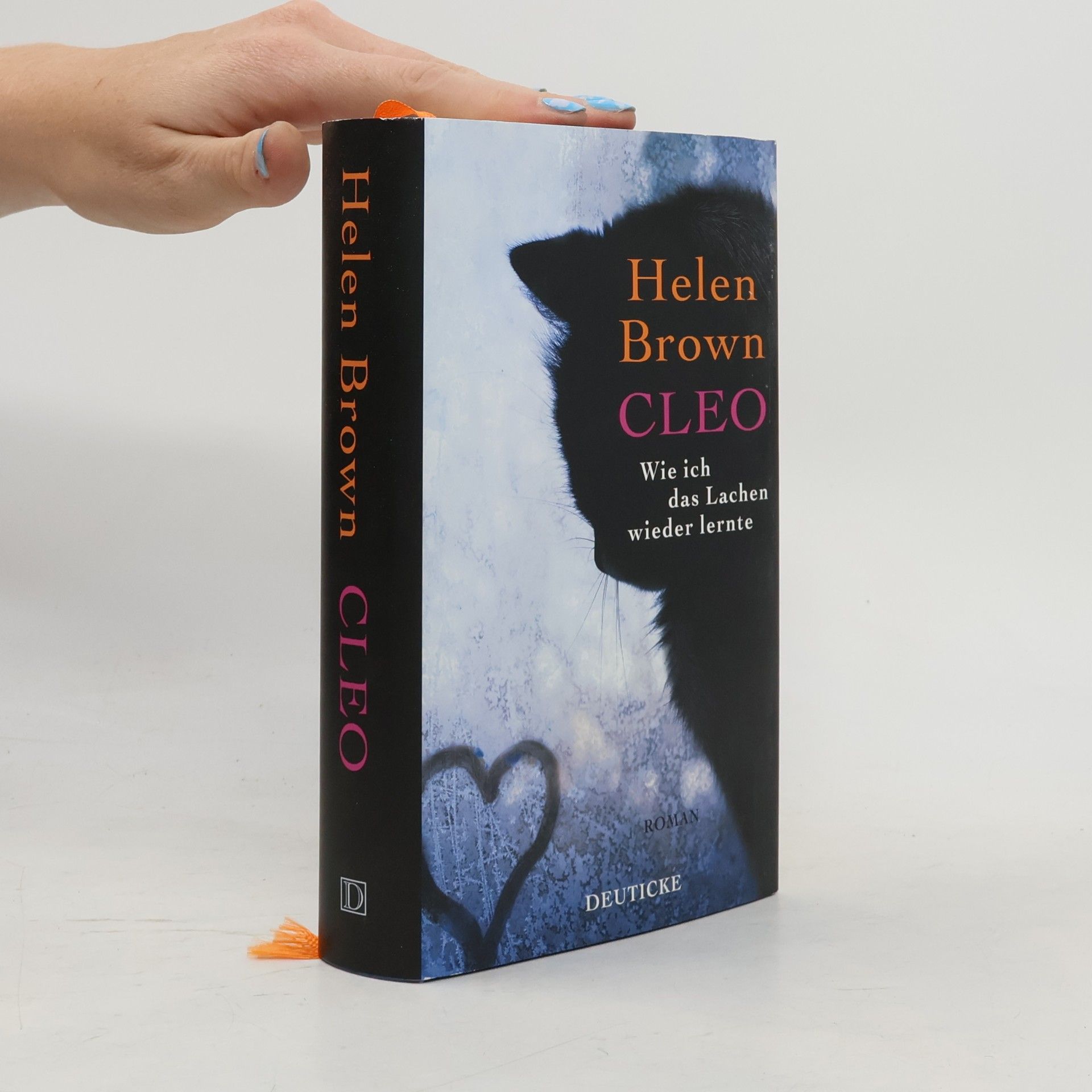 Helen Brown Cleo