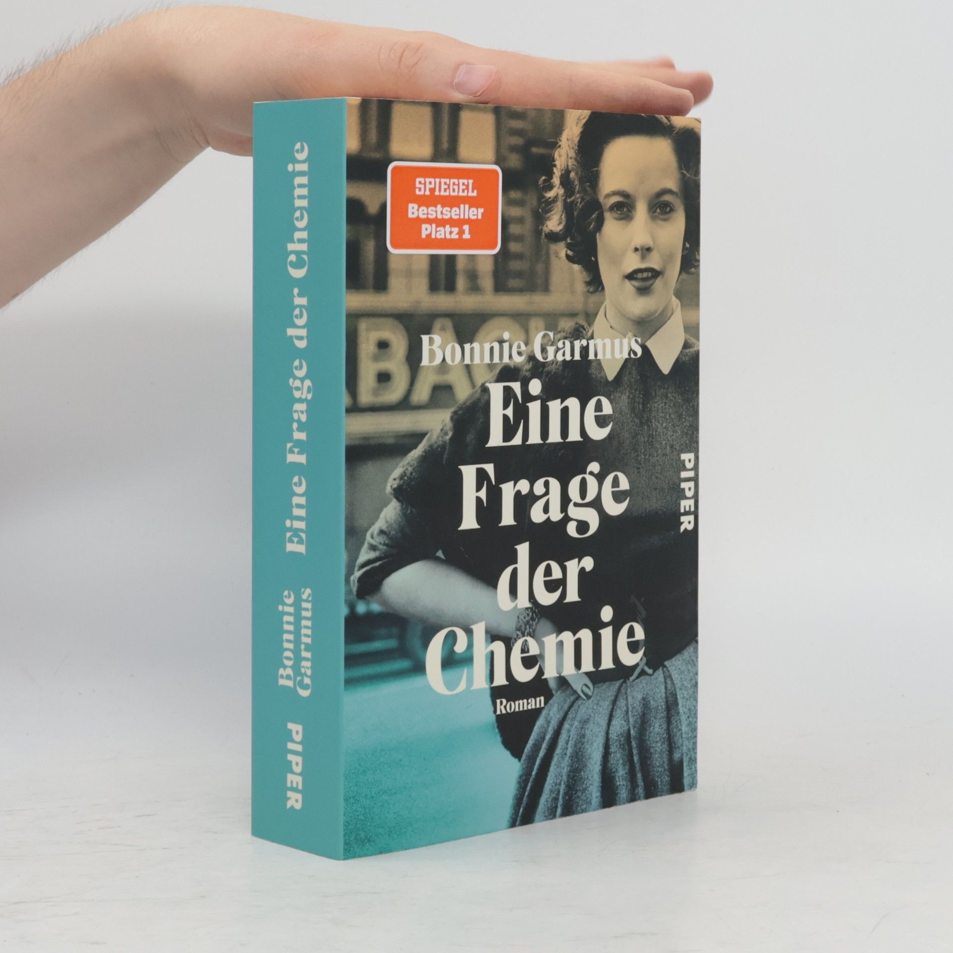 Bonnie Garmus Eine Frage der Chemie
