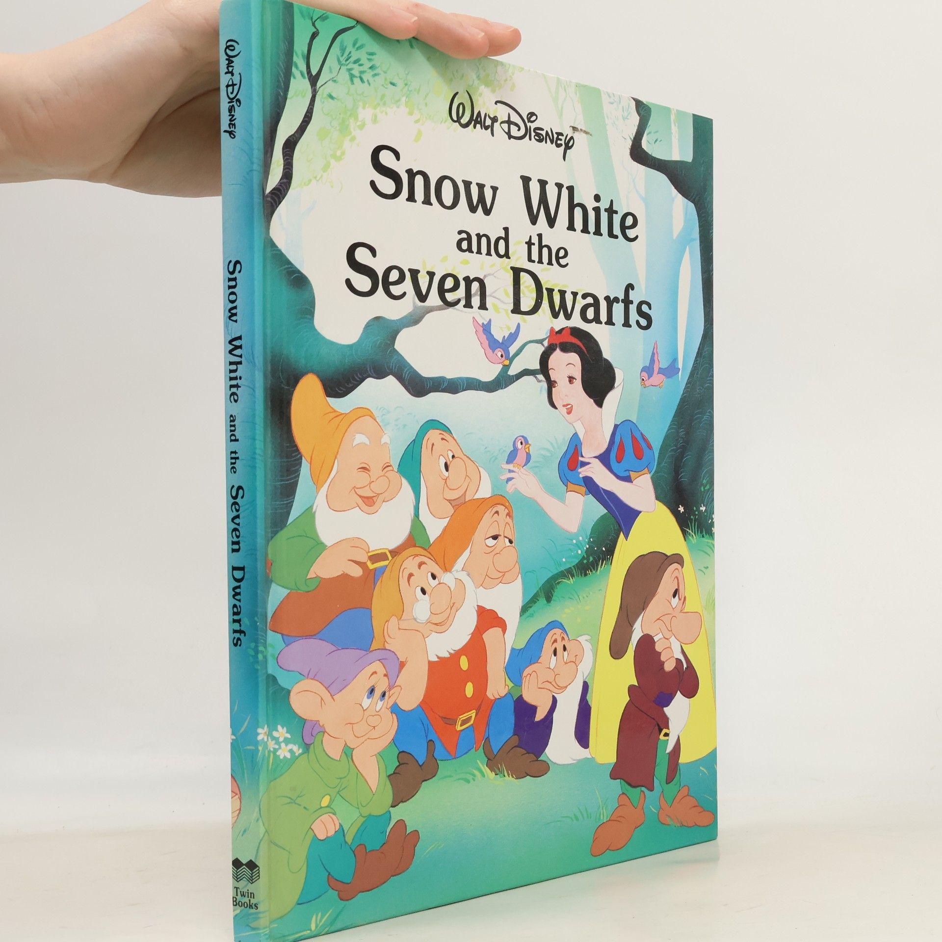 Walt Disney Company Walt Disney: Snow White and the Seven Dwarfs