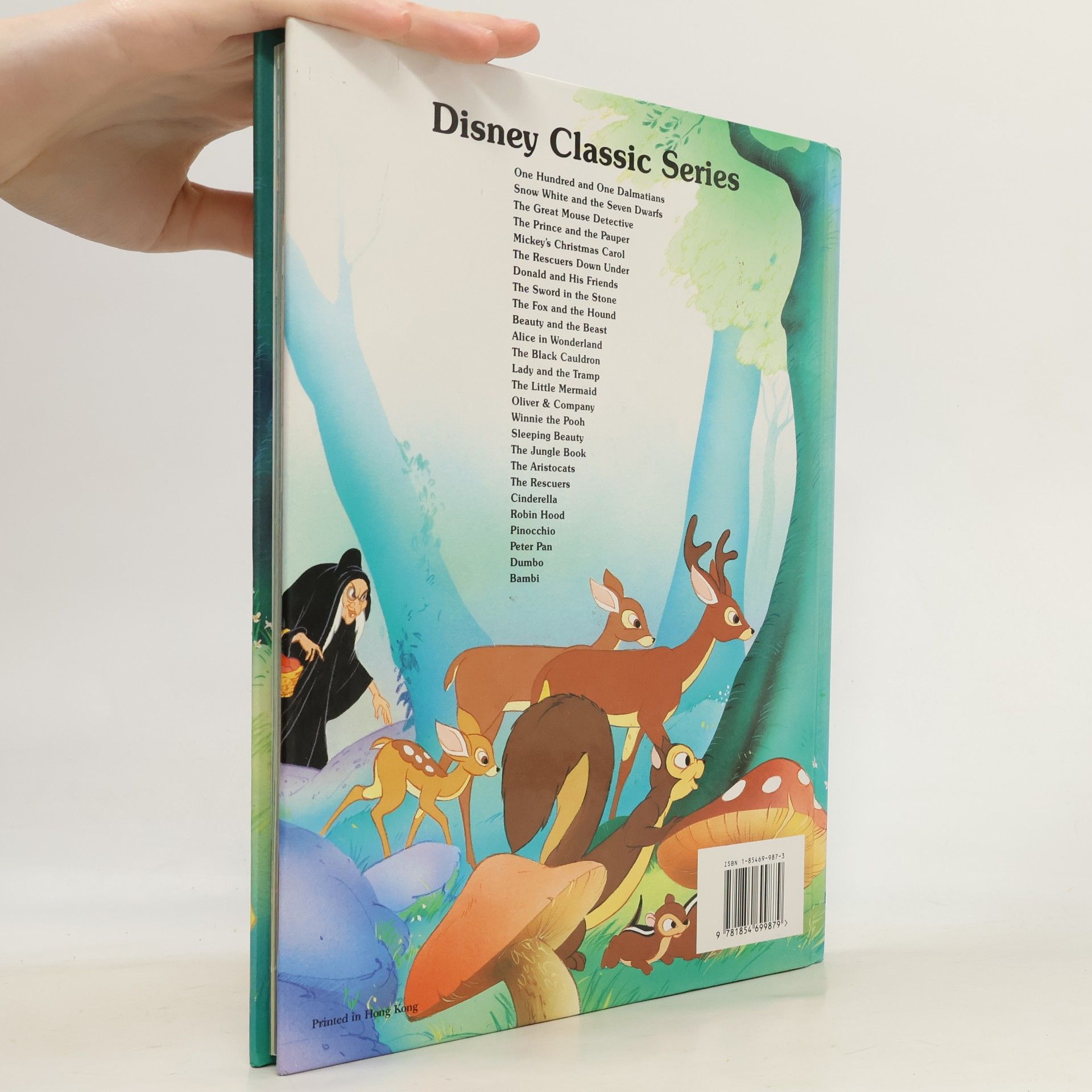 Walt Disney Company Walt Disney: Snow White and the Seven Dwarfs