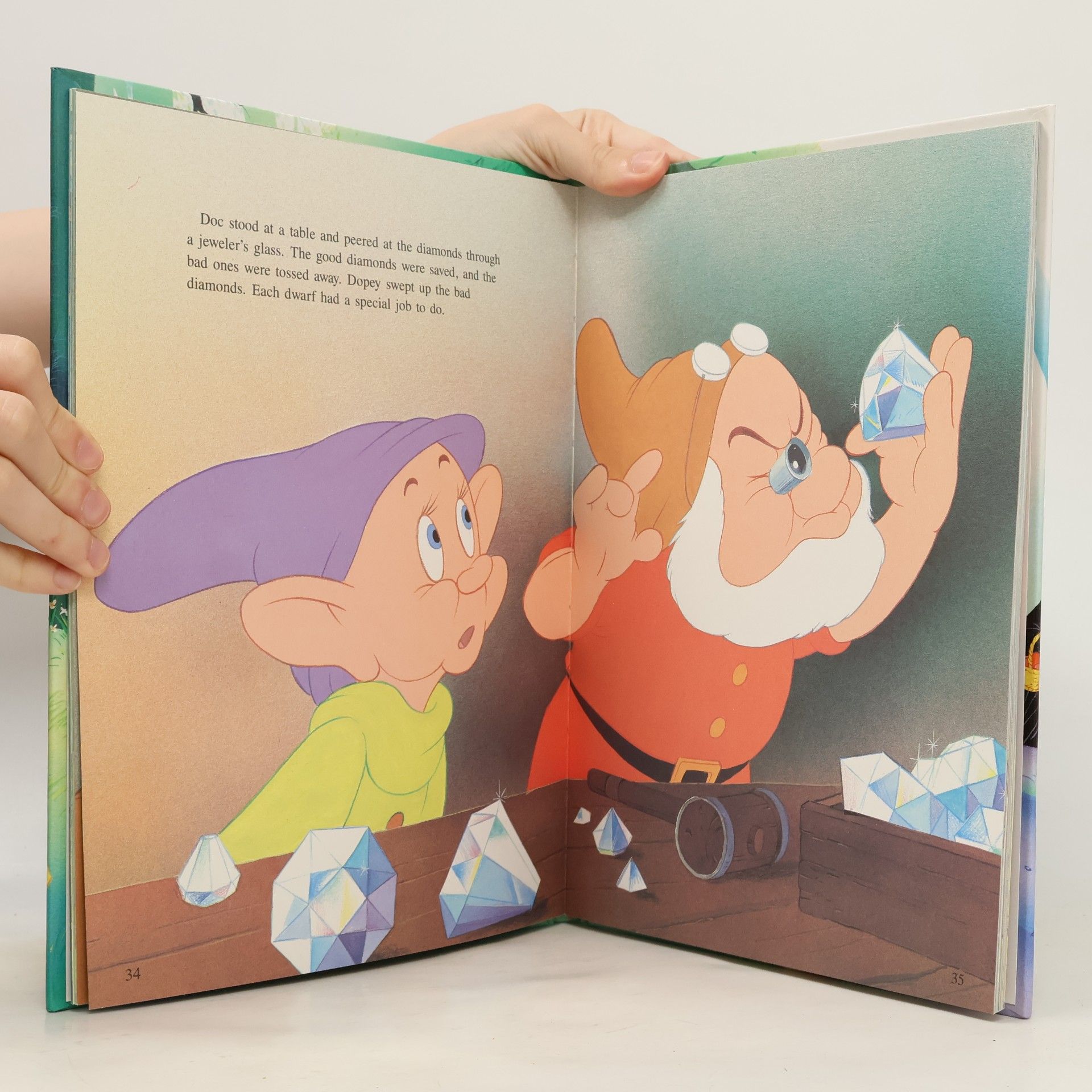 Walt Disney Company Walt Disney: Snow White and the Seven Dwarfs