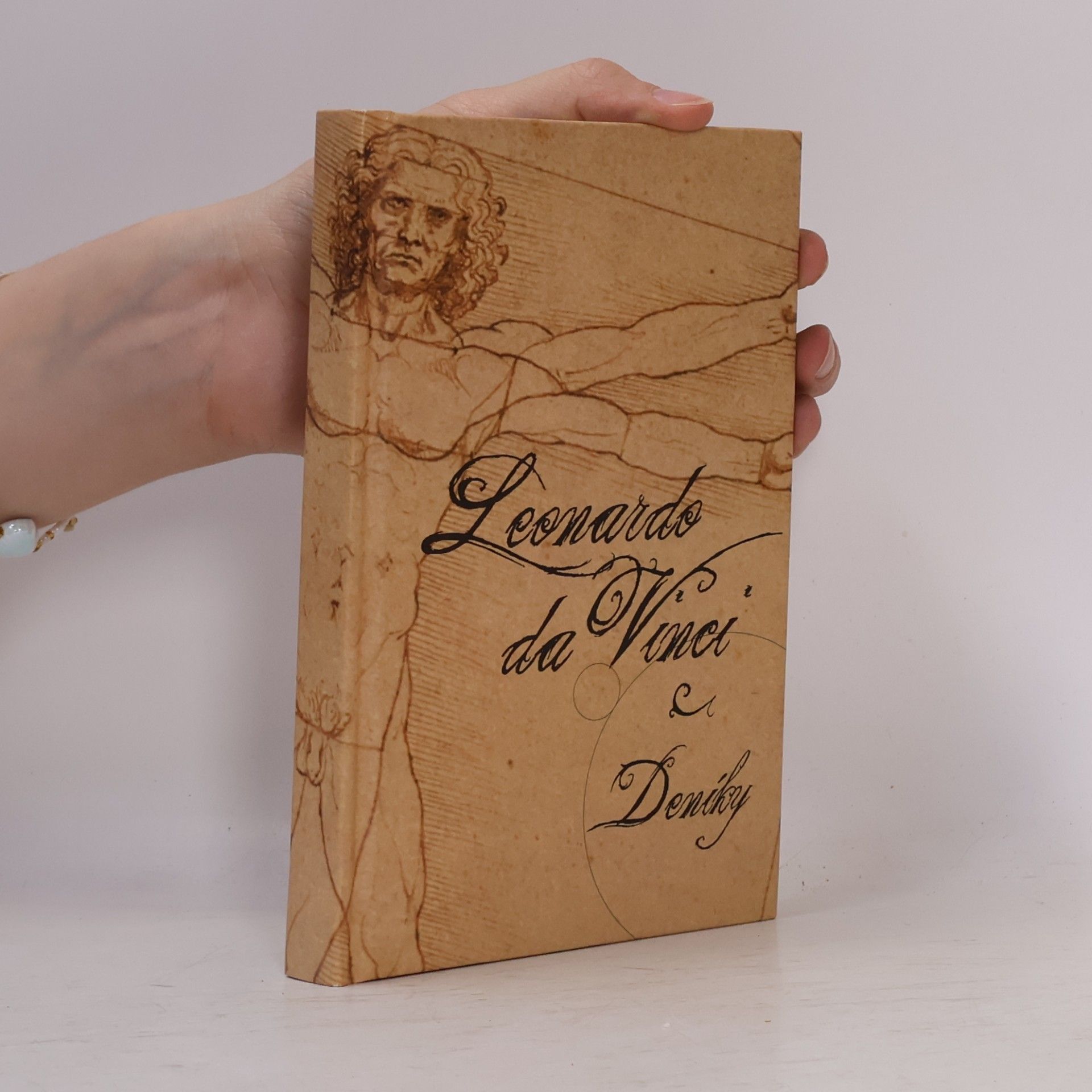 Leonardo da Vinci Deníky