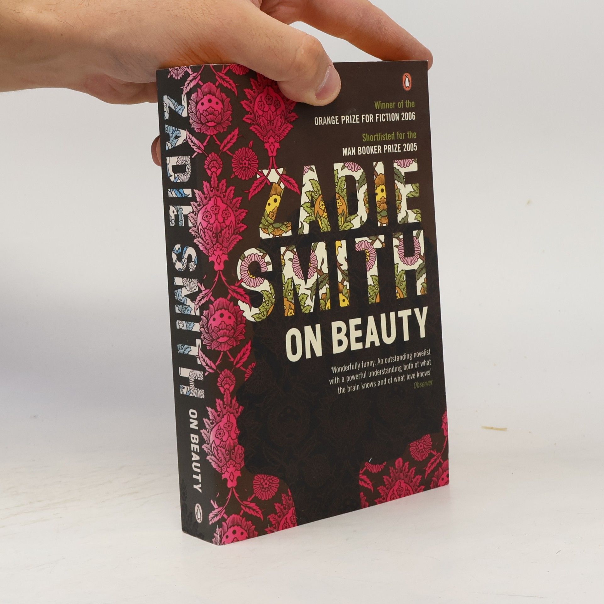Zadie Smith On beauty
