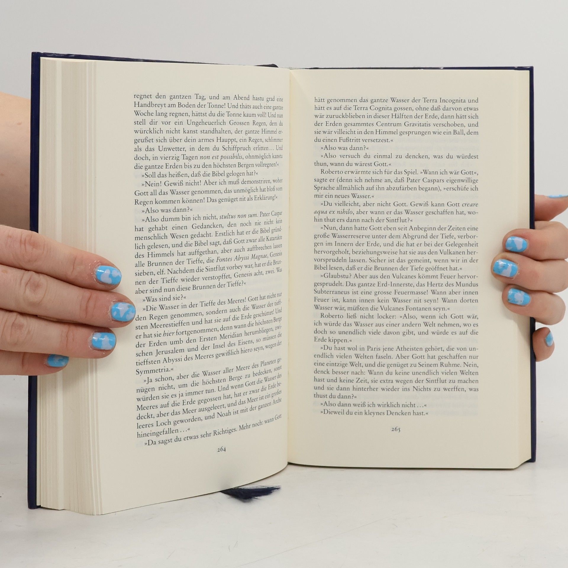 Umberto Eco Die Insel des vorigen Tages