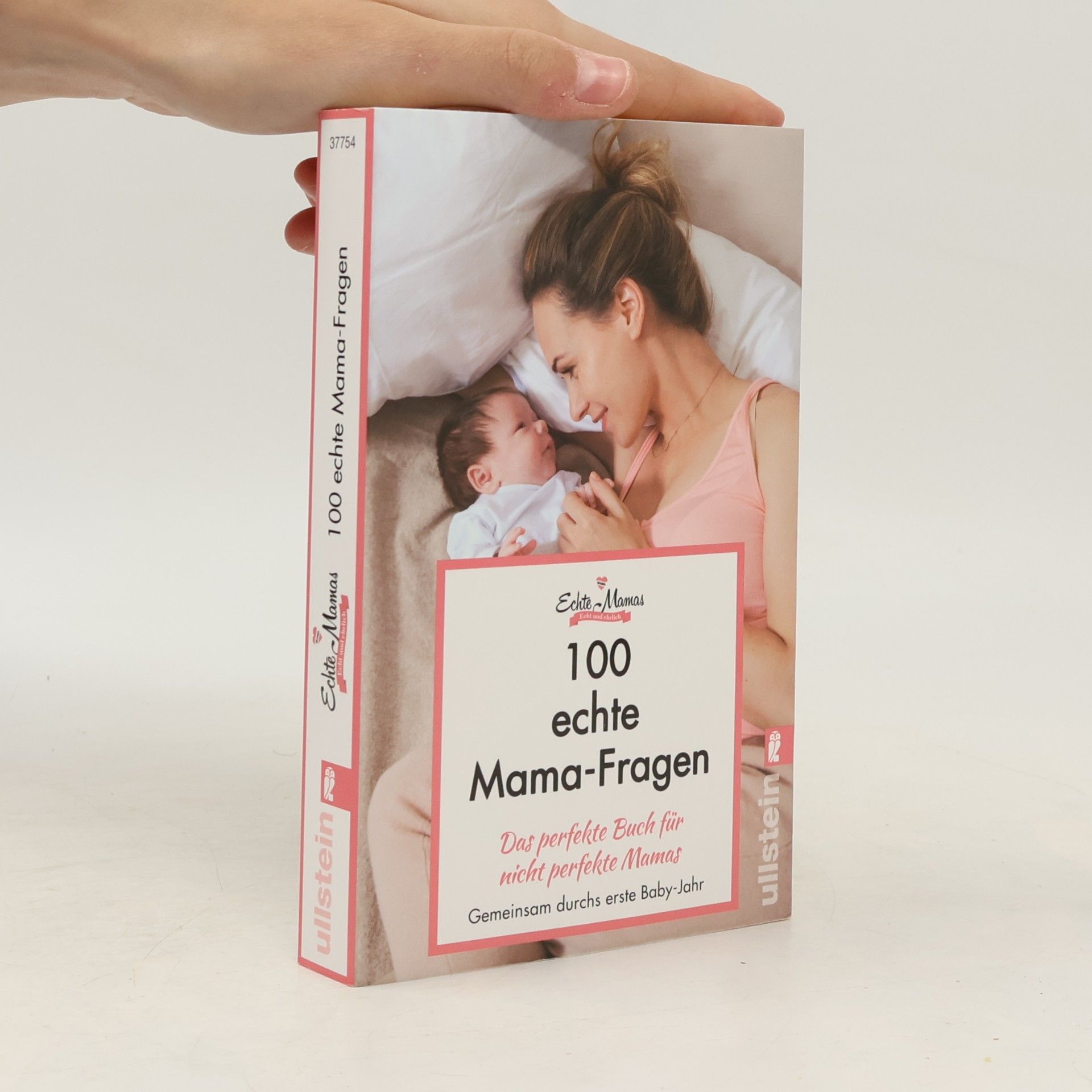 Autorenkollektiv 100 echte Mama-Fragen