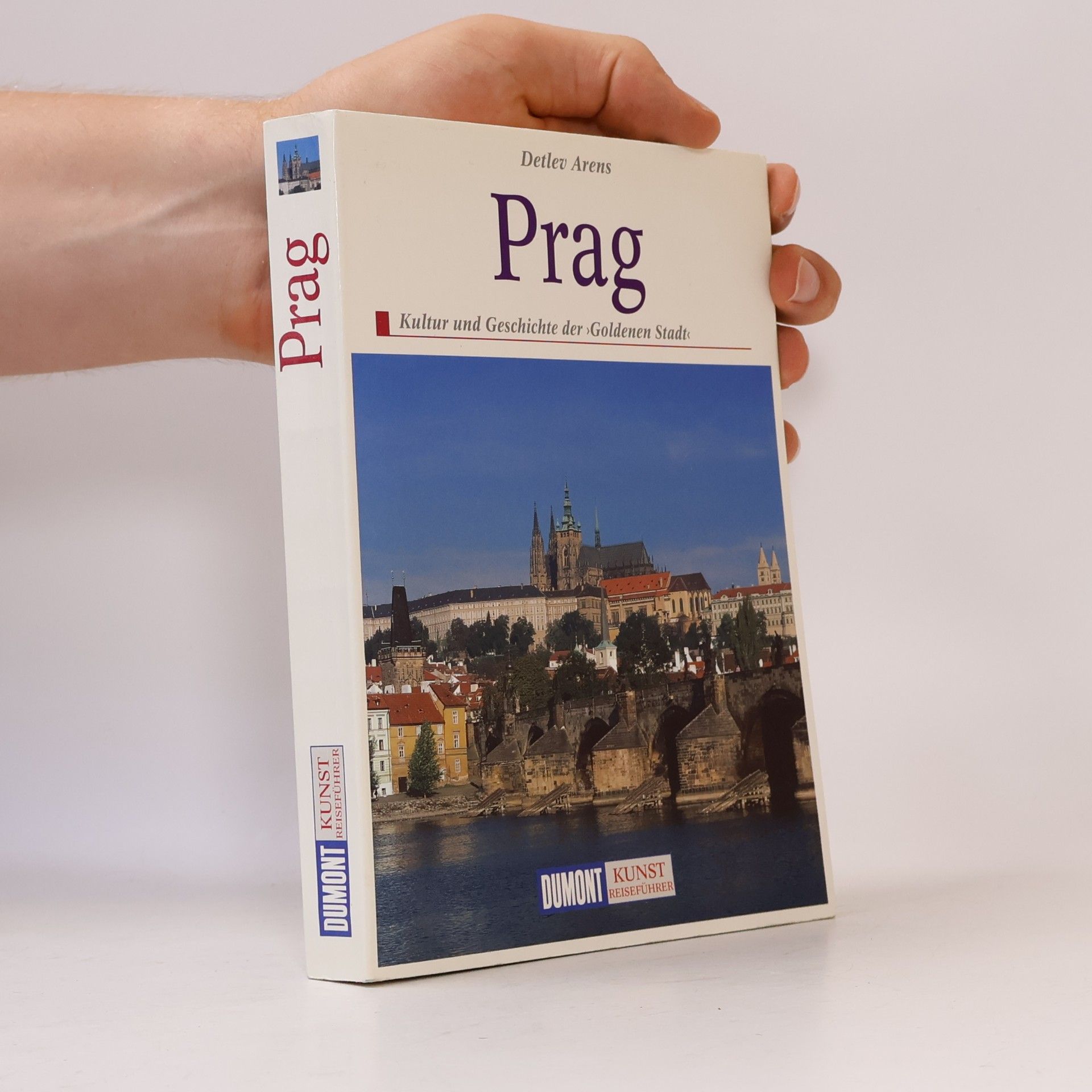 Detlev Arens Prag