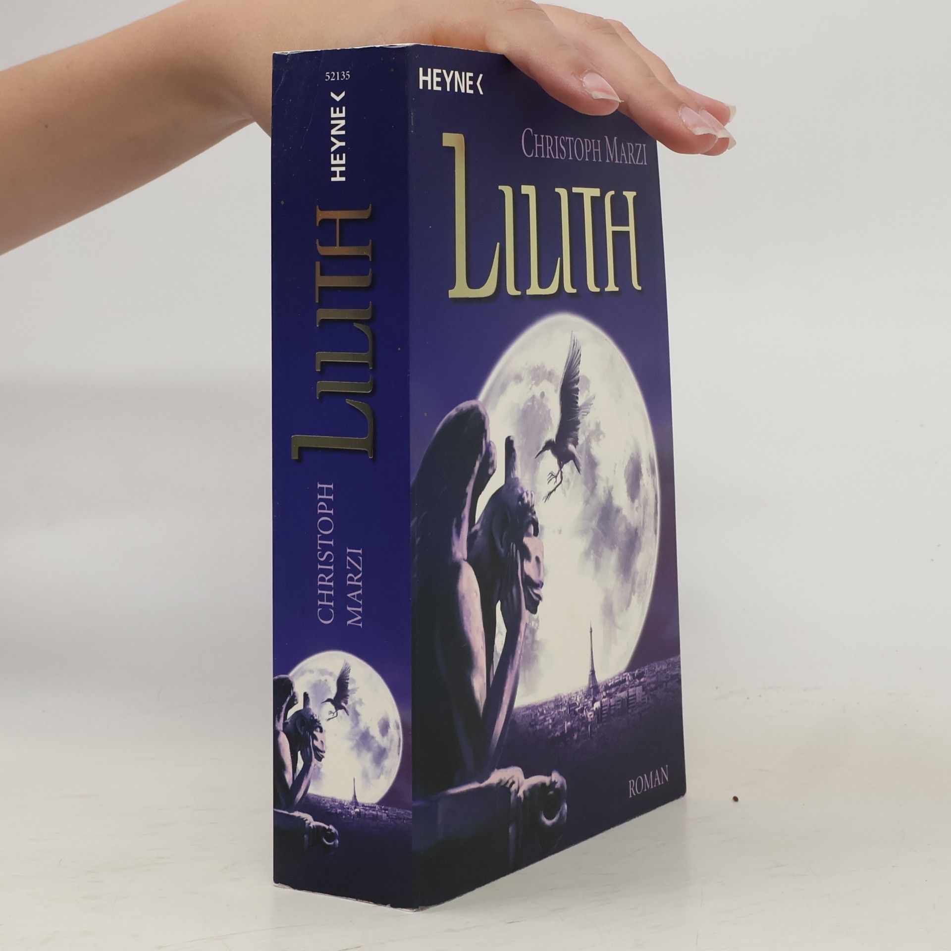 Christoph Marzi Lilith