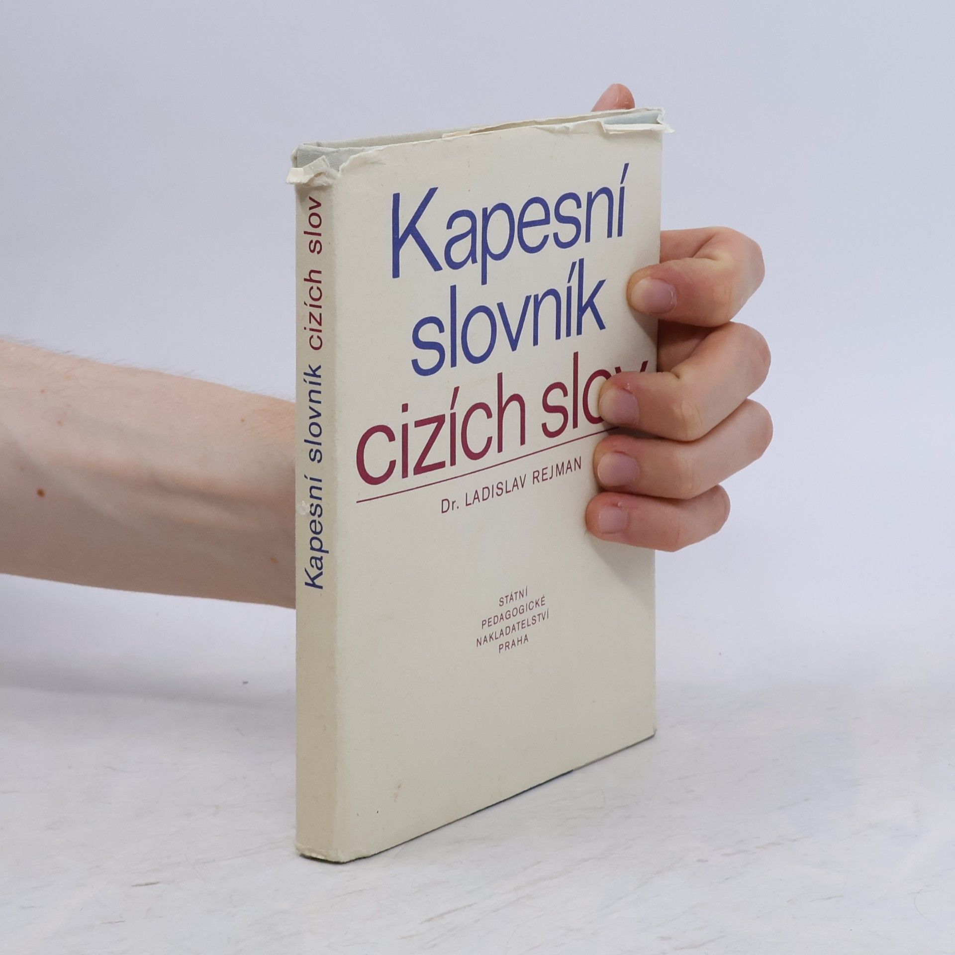 Ladislav Rejman Kapesní slovník cizích slov